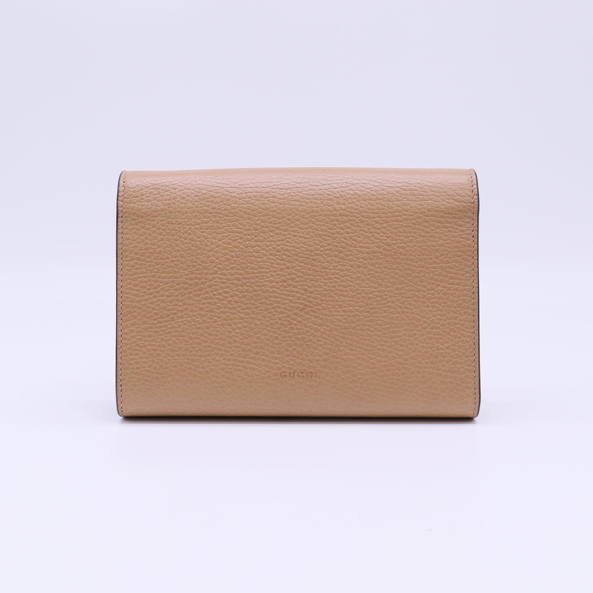 Gucci Dionysus Leather Wallet on Chain (WOC) B22745