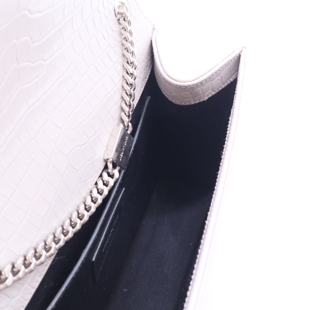 Embossed Leather Kate  B12363