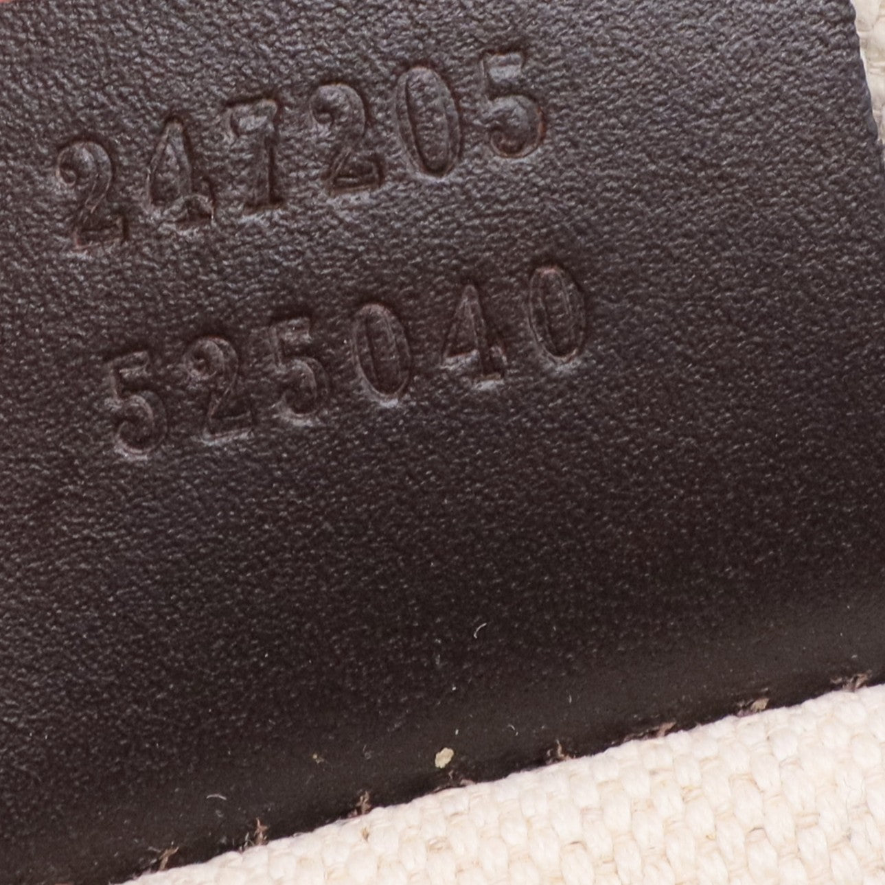 Beige/Ebony GG Canvas Medium Joy Boston Bag Twins