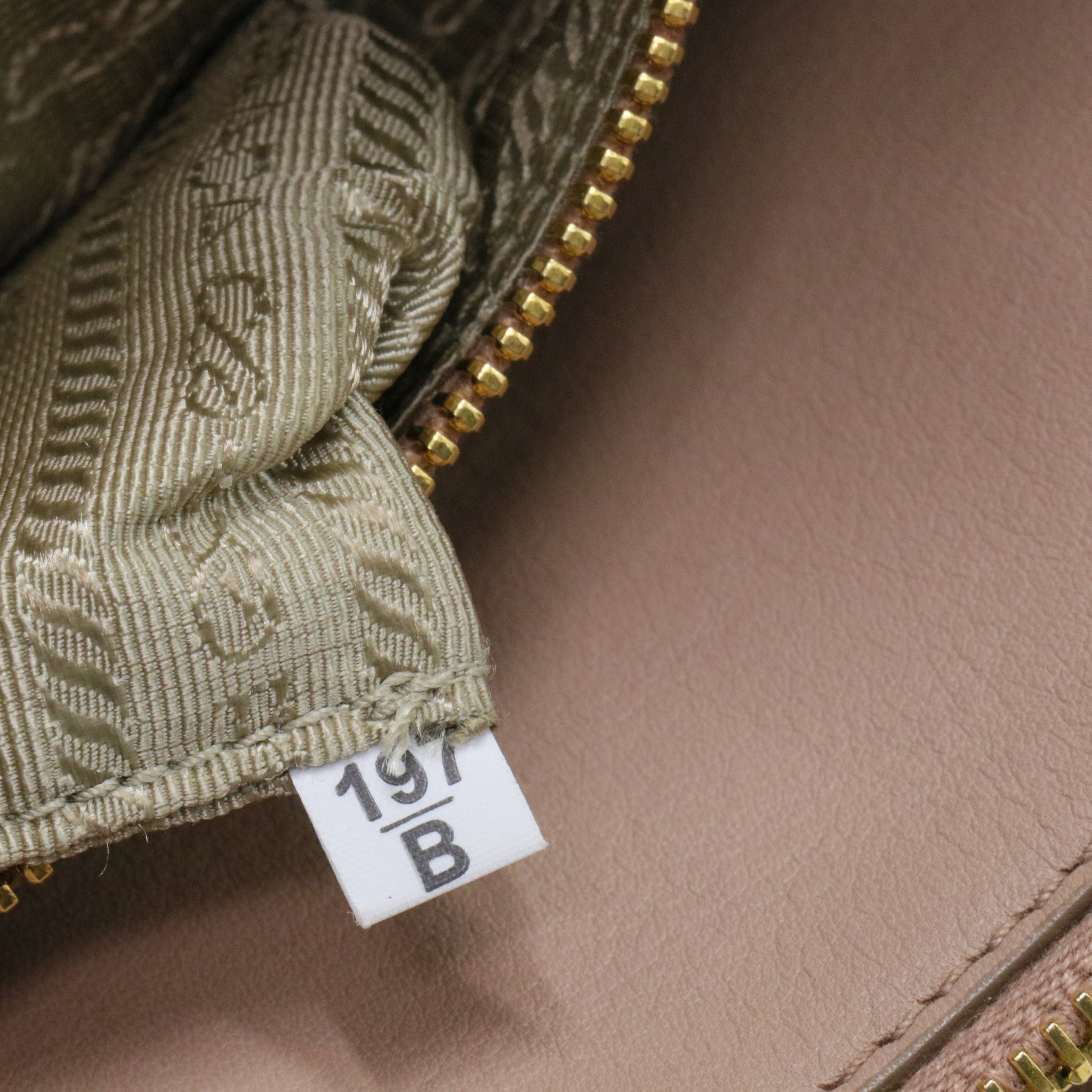 Soft Calf Leather Top Handle Bag