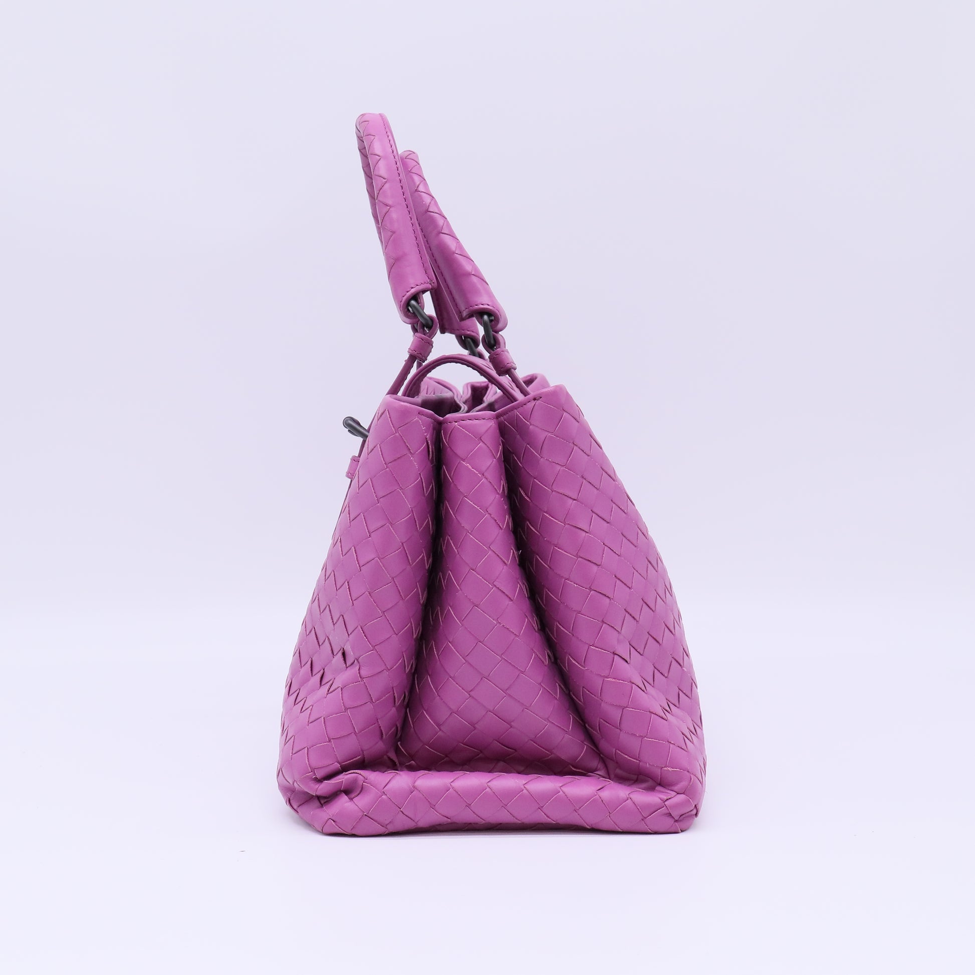 Bottega Veneta Intrecciato Nappa Roma Tote Bag B22738