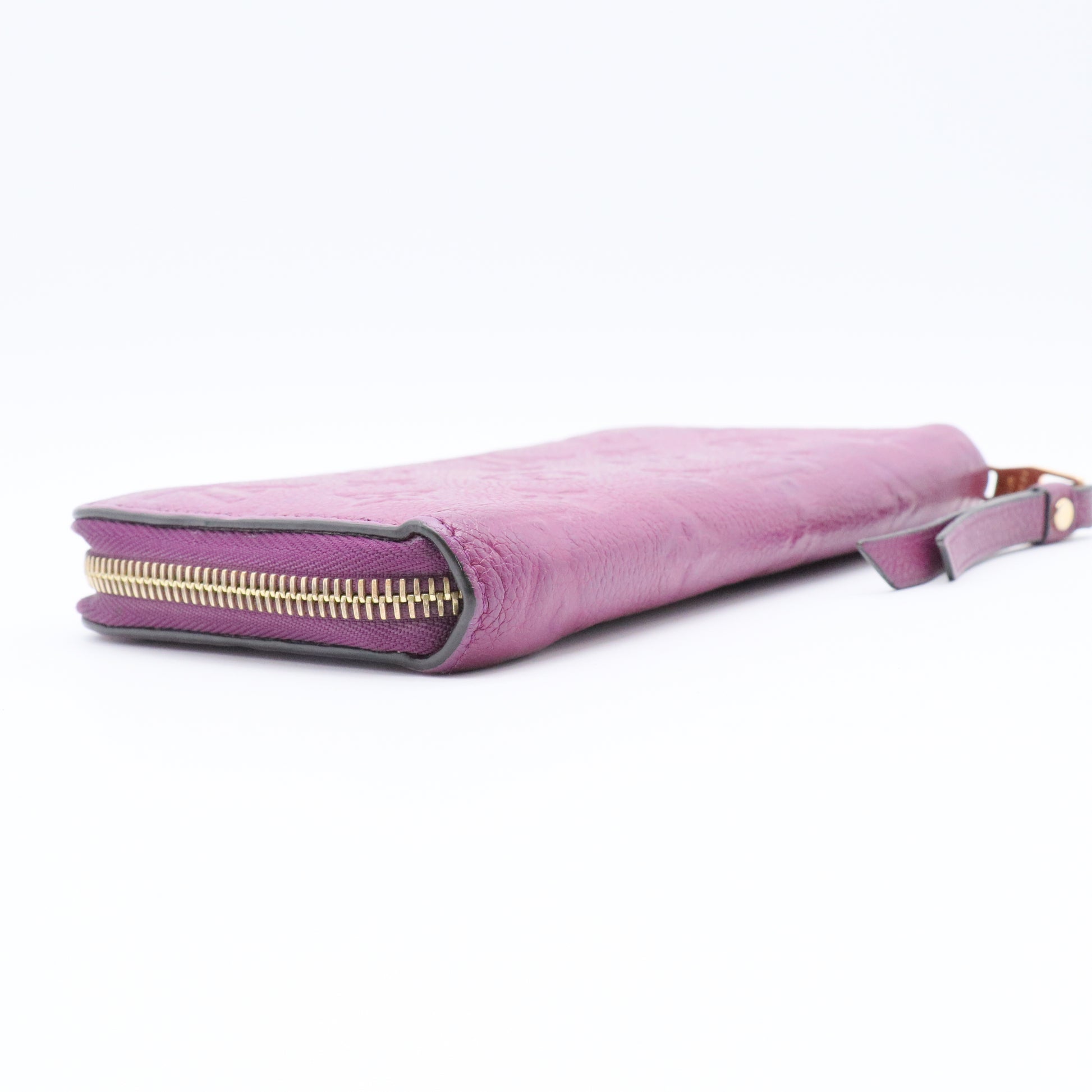 Long Wallet Monogram Empreinte Zippy