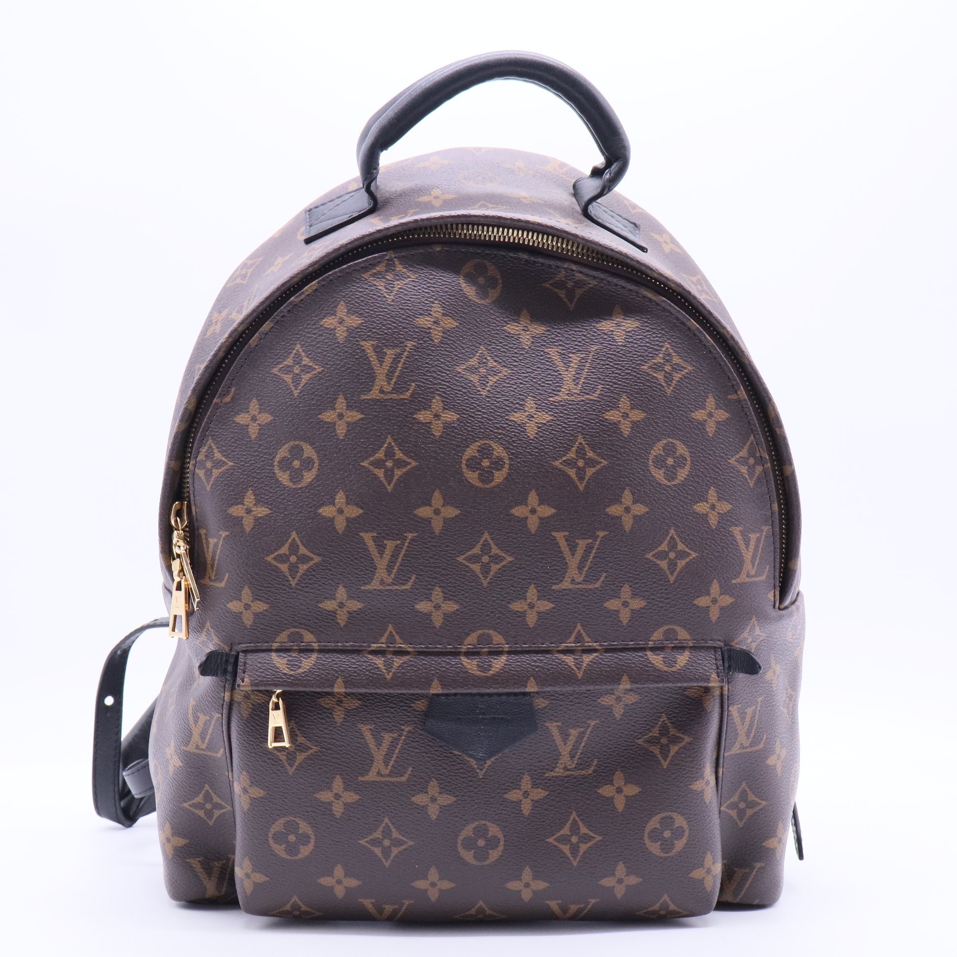 Palm Springs Backpack Monogram Canvas MM B12348