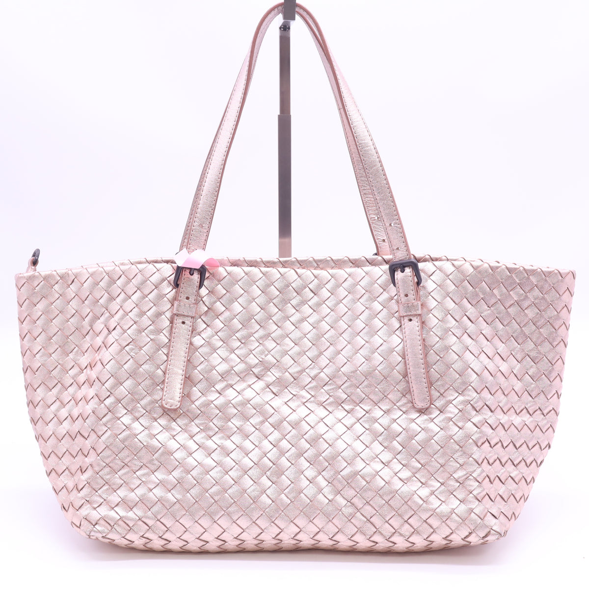 Bottega Veneta Intrecciato Cesta Small Tote twins LDJ6381
