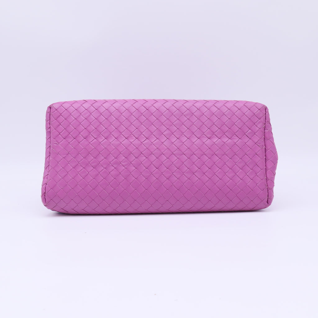 Bottega Veneta Intrecciato Nappa Roma Tote Bag B22738