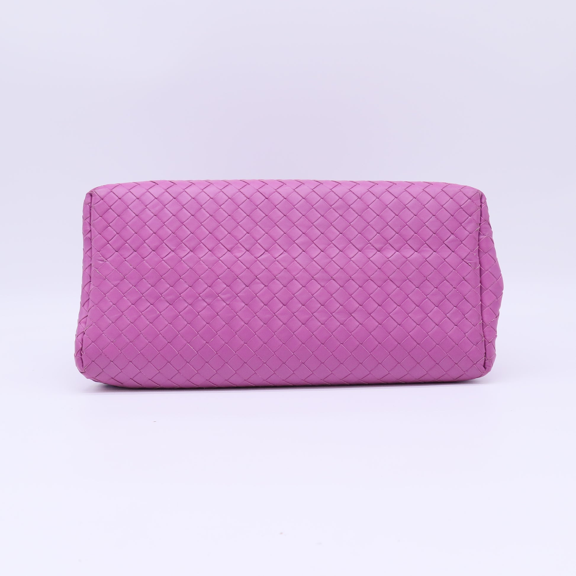 Bottega Veneta Intrecciato Nappa Roma Tote Bag B22738