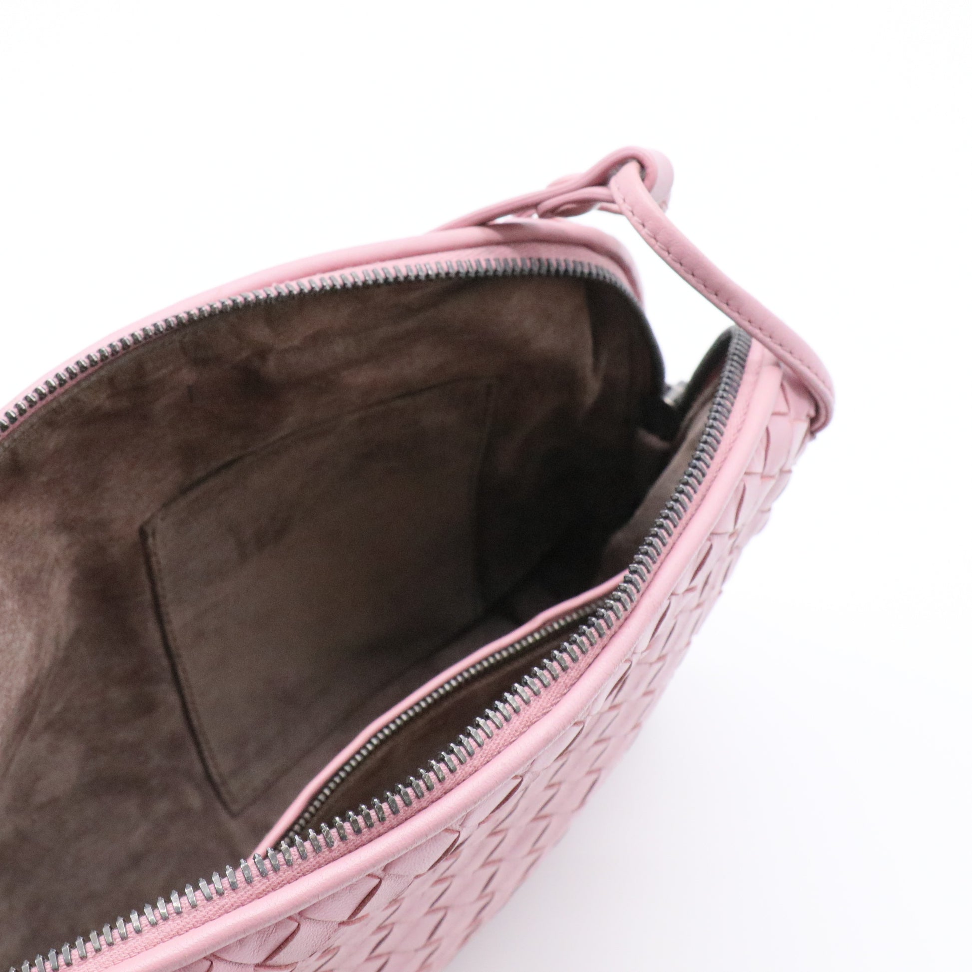 Nodini Crossbody Bag Intrecciato Nappa Small