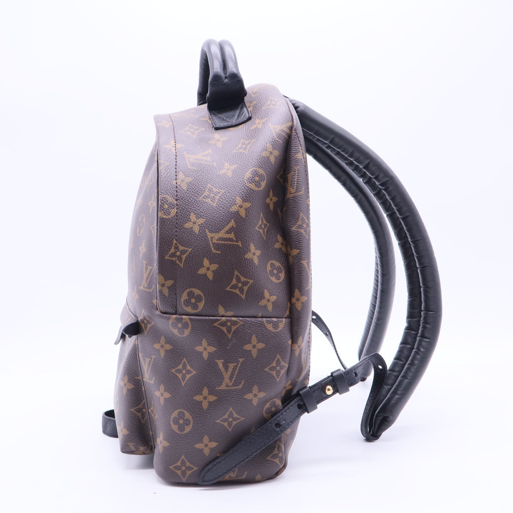 Palm Springs Backpack Monogram Canvas MM B12348