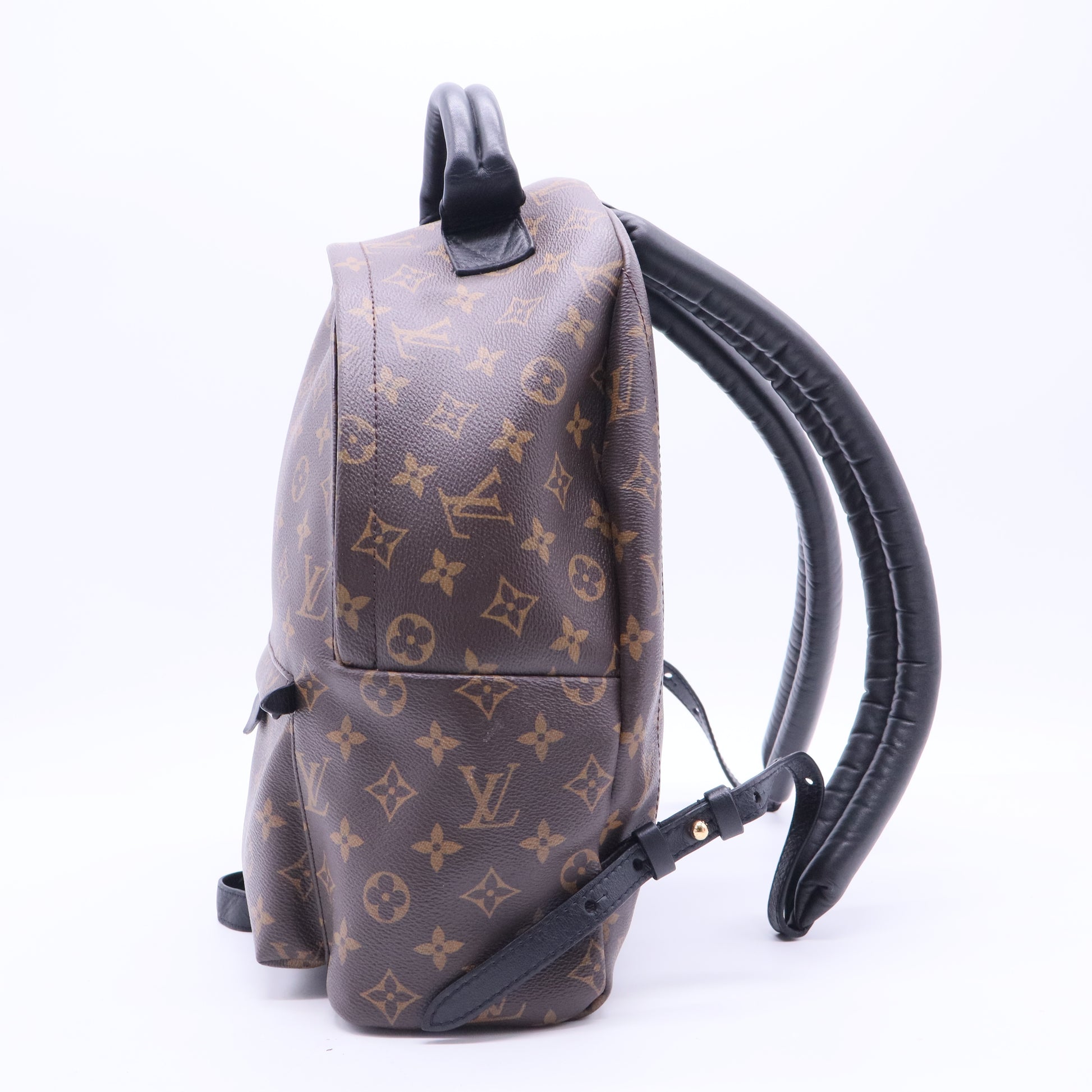 Palm Springs Backpack Monogram Canvas MM B12348
