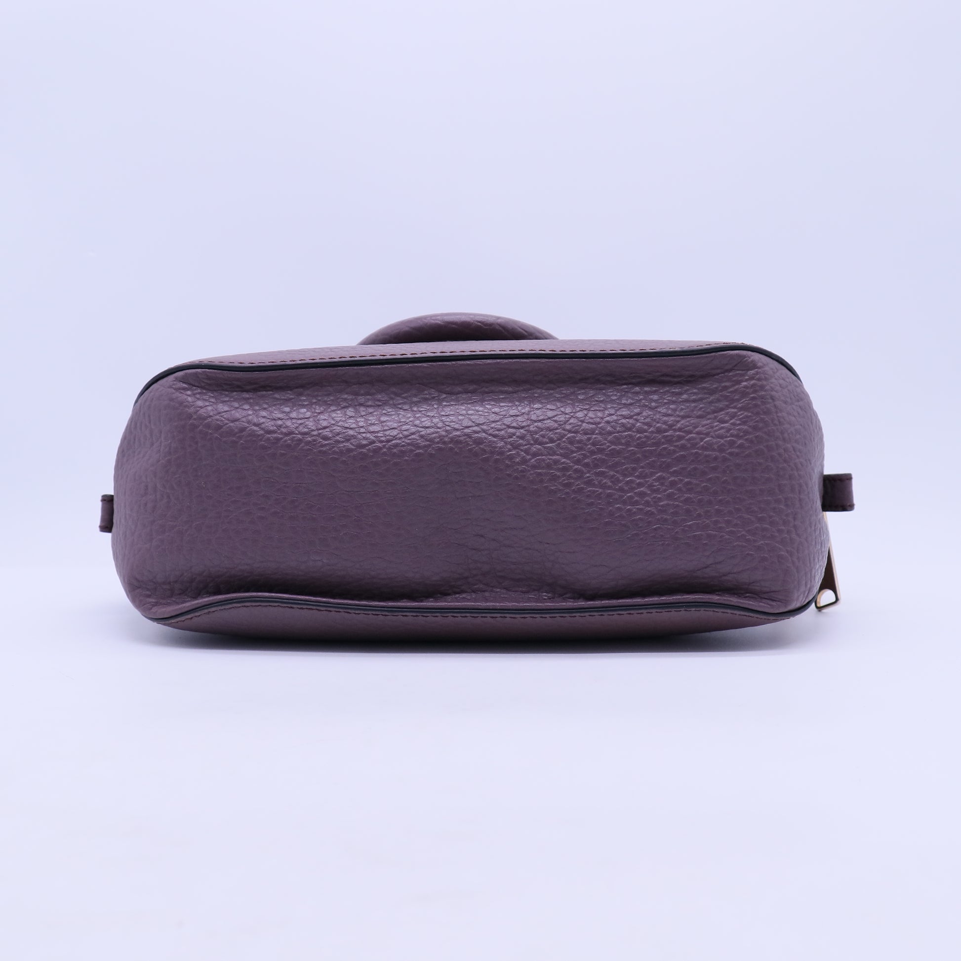 Orchard Heritage Grained Leather Handle Bag B21304