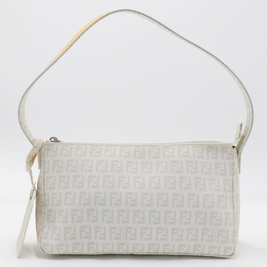 Zucchino Spalmati Pochette White Blue