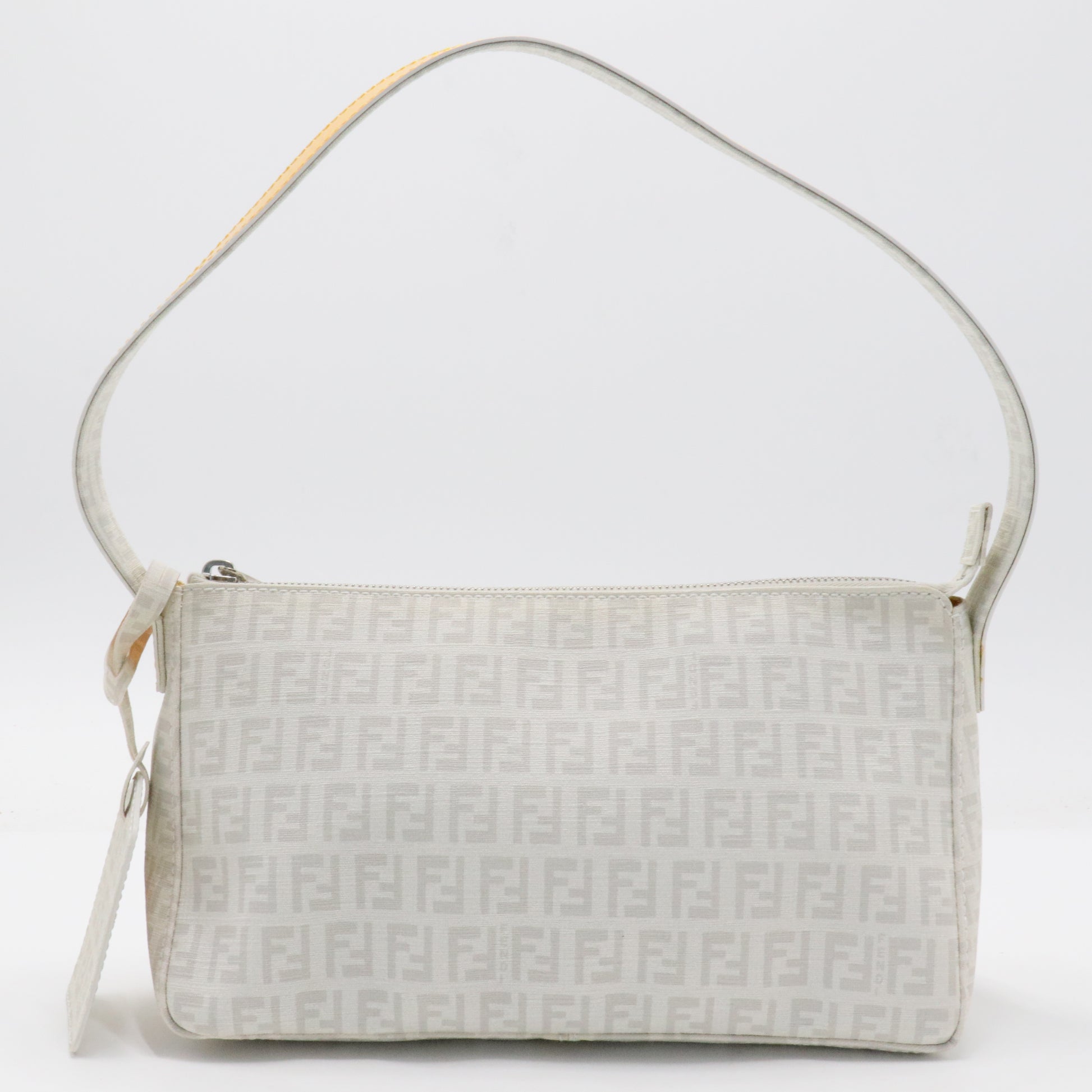 Zucchino Spalmati Pochette White Blue