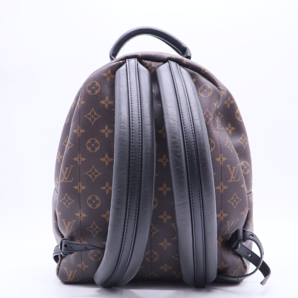 Palm Springs Backpack Monogram Canvas MM B12348