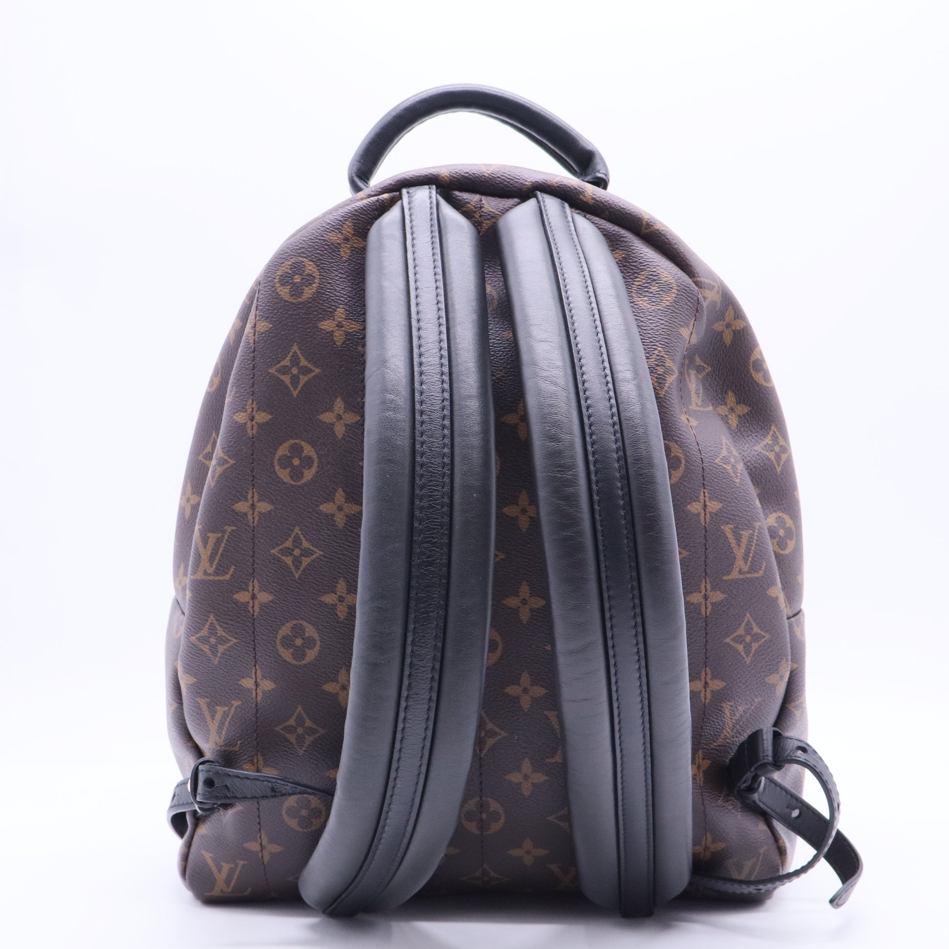 Palm Springs Backpack Monogram Canvas MM B12348