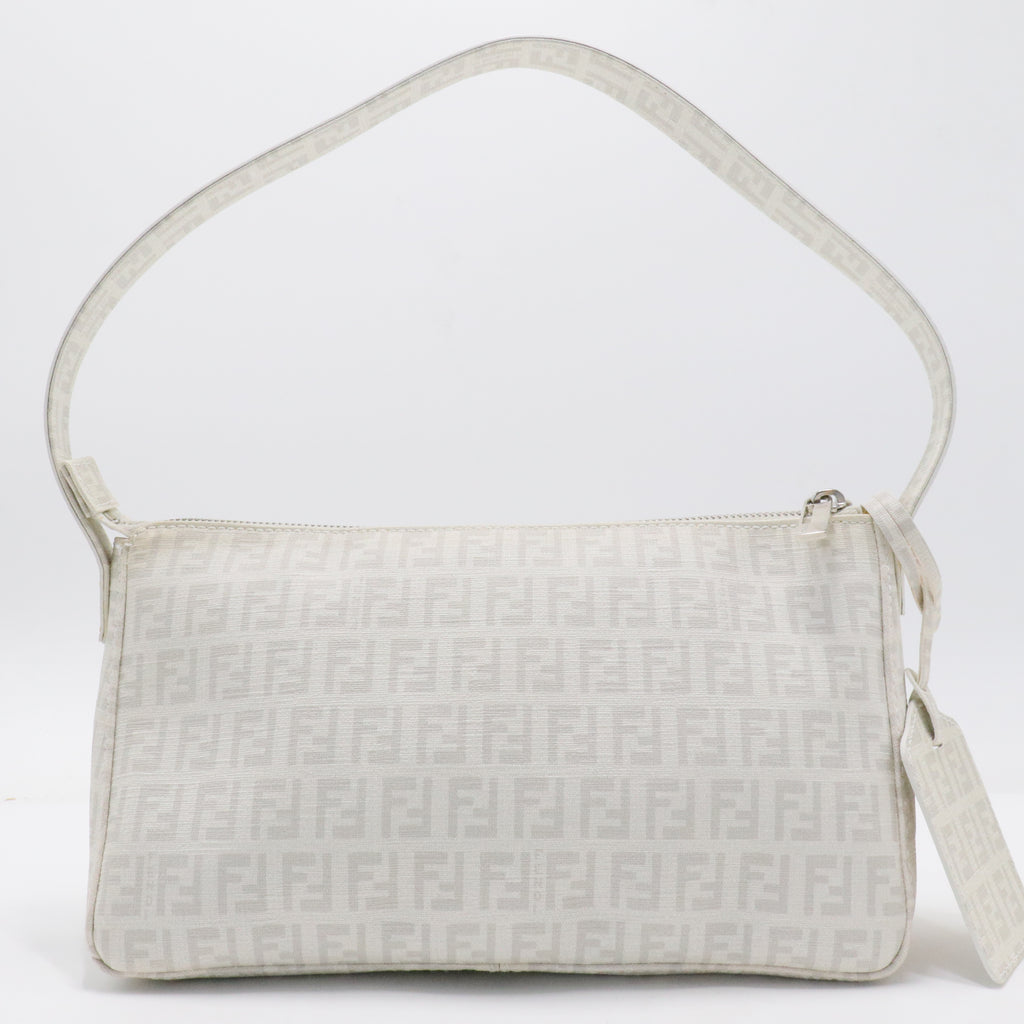 Zucchino Spalmati Pochette White Blue