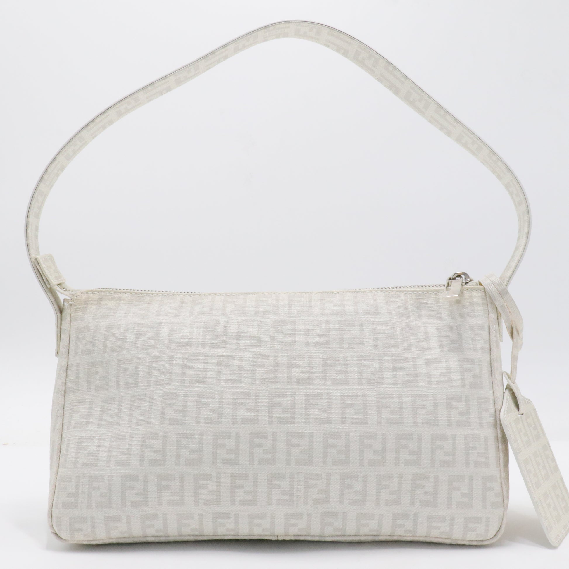 Zucchino Spalmati Pochette White Blue