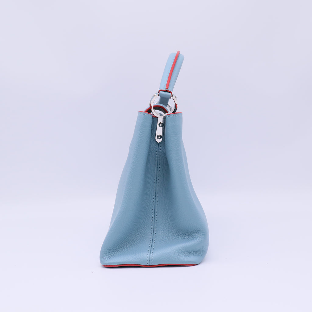 Capucines Bag Leather MM B22772