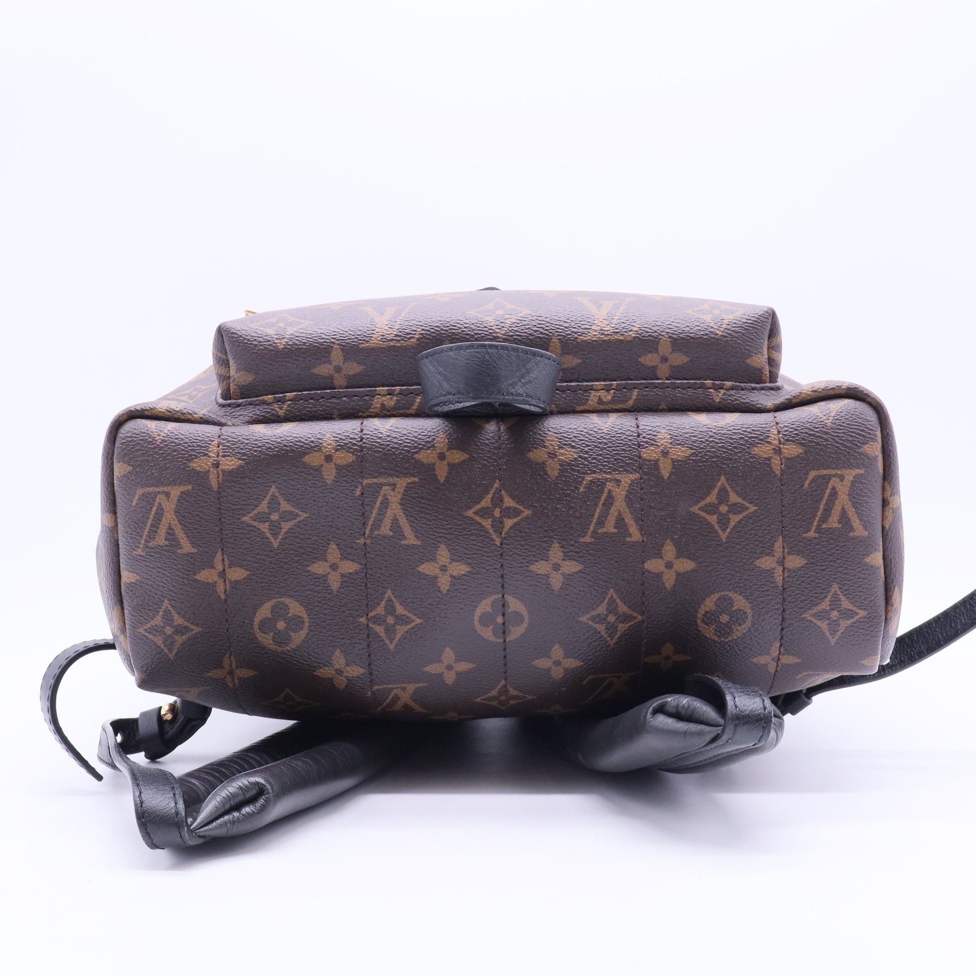 Palm Springs Backpack Monogram Canvas MM B12348
