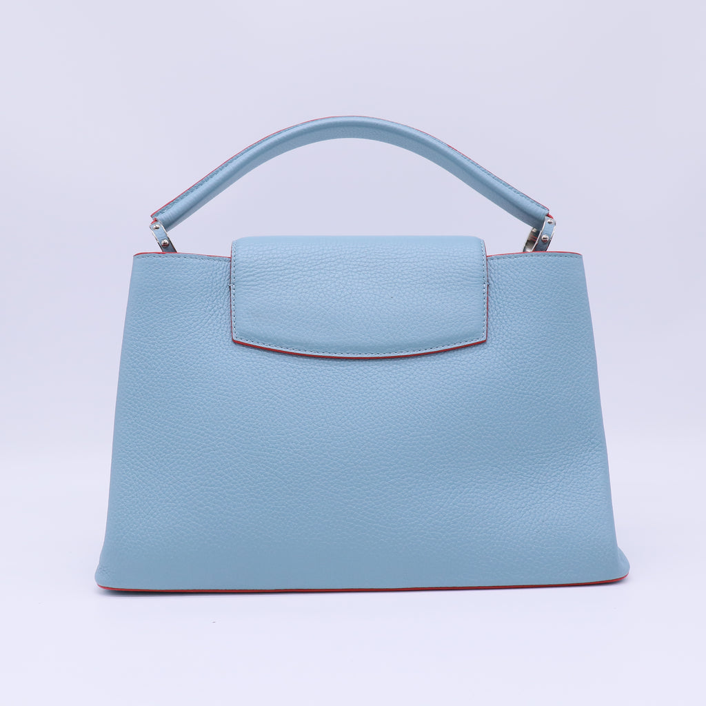 Capucines Bag Leather MM B22772