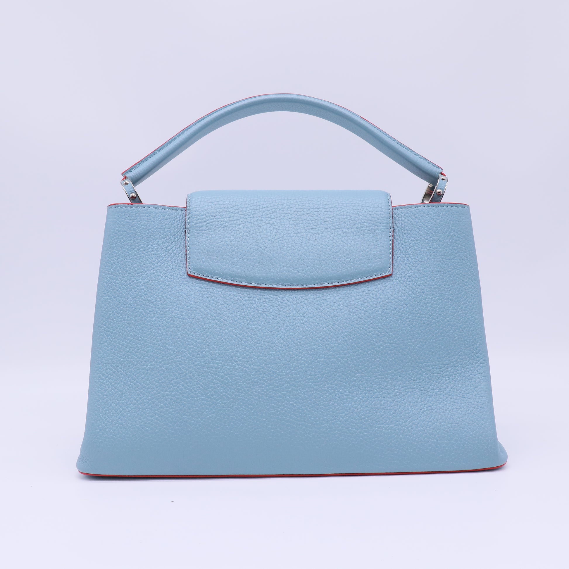 Capucines Bag Leather MM B22772