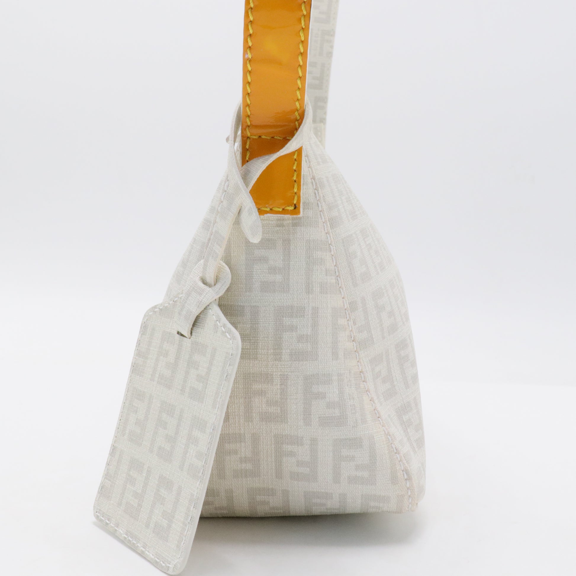 Zucchino Spalmati Pochette White Blue