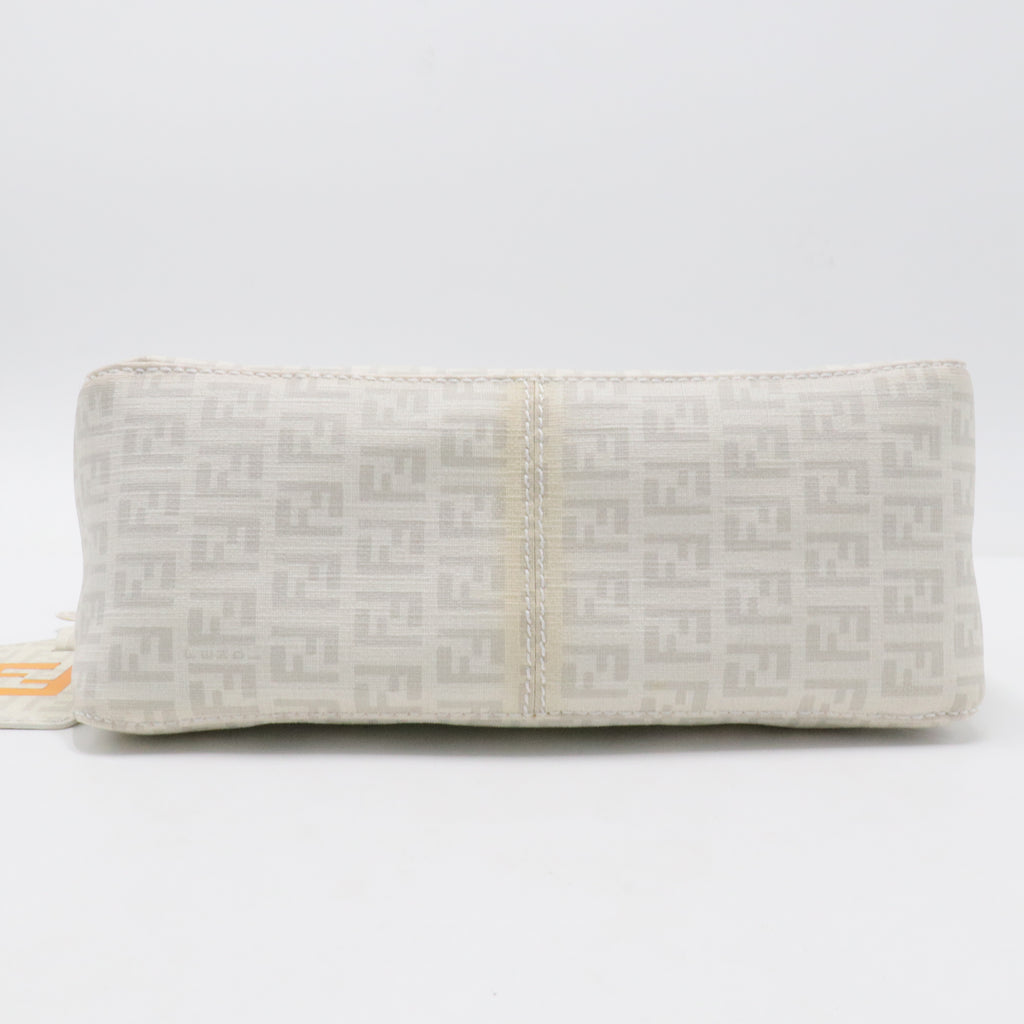 Zucchino Spalmati Pochette White Blue