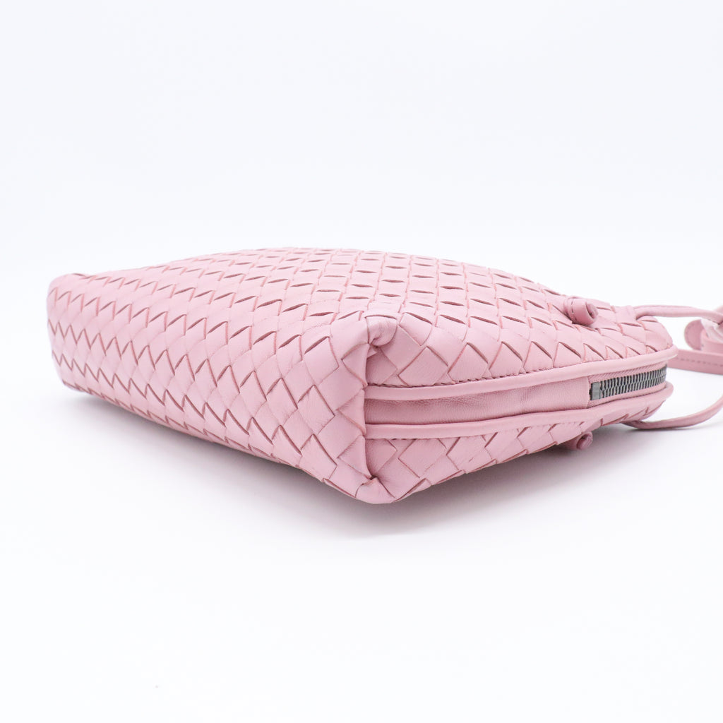 Nodini Crossbody Bag Intrecciato Nappa Small