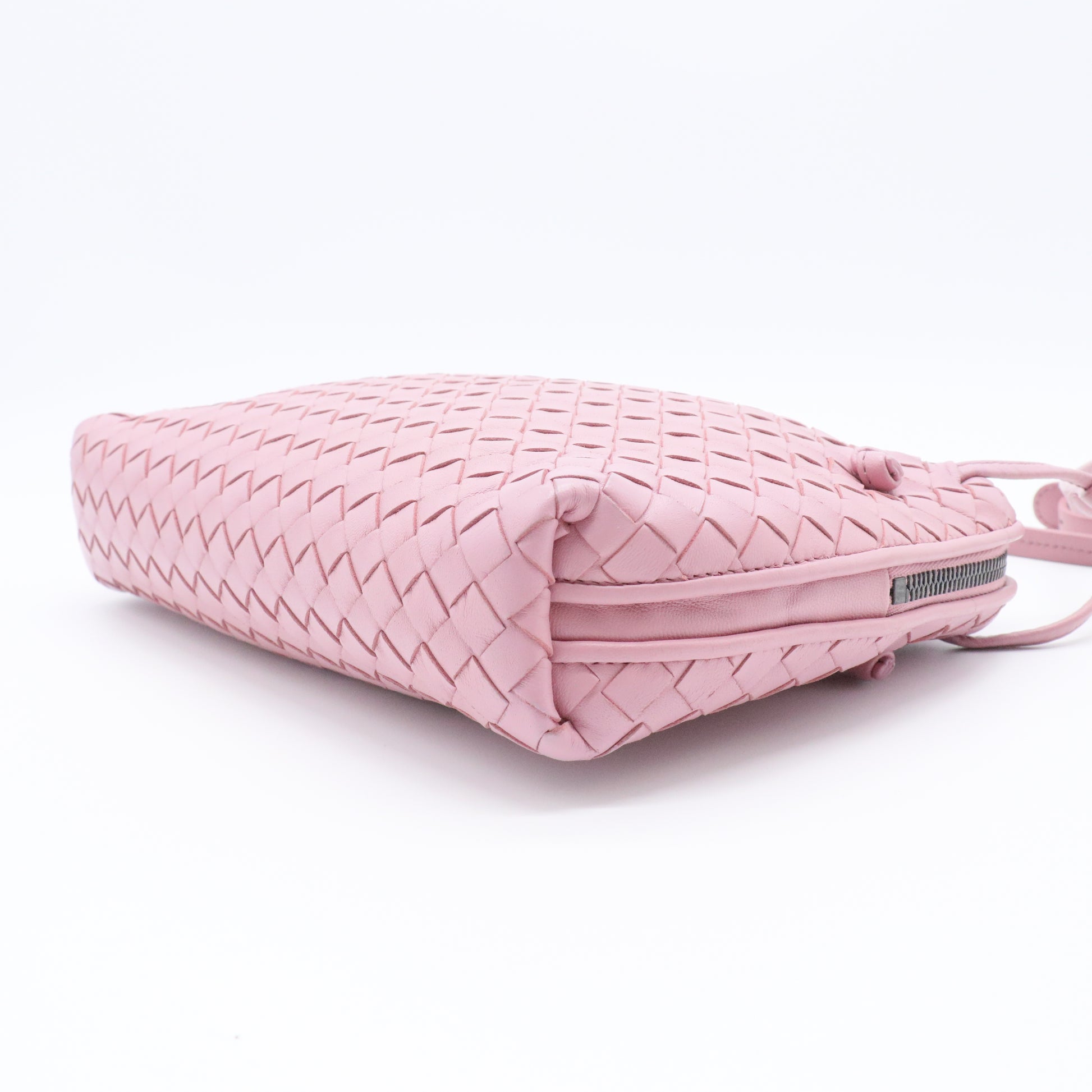 Nodini Crossbody Bag Intrecciato Nappa Small