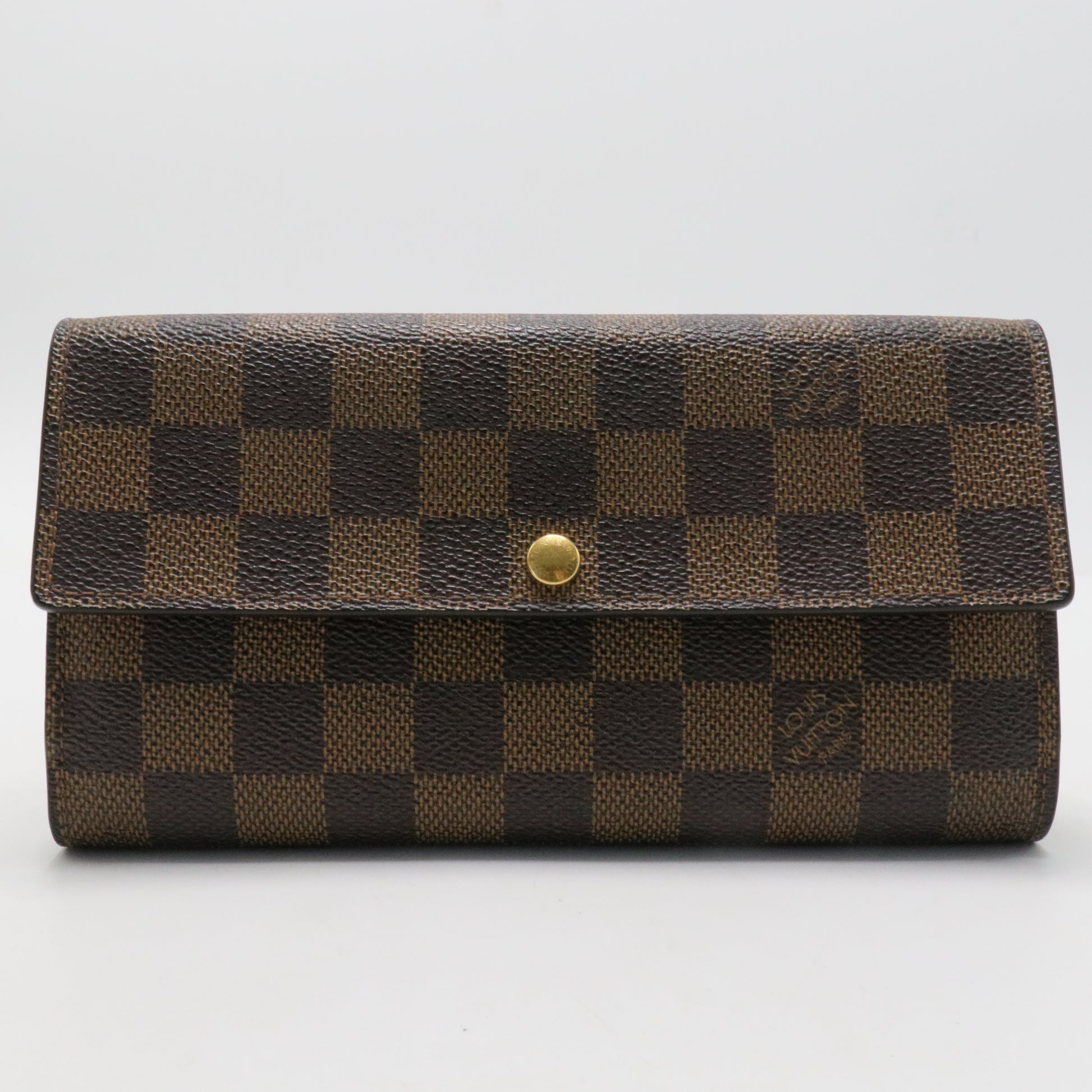Damier Ebene Sarah long
