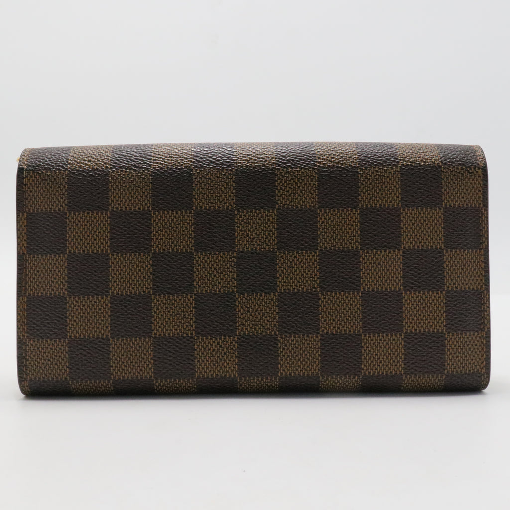 Damier Ebene Sarah long