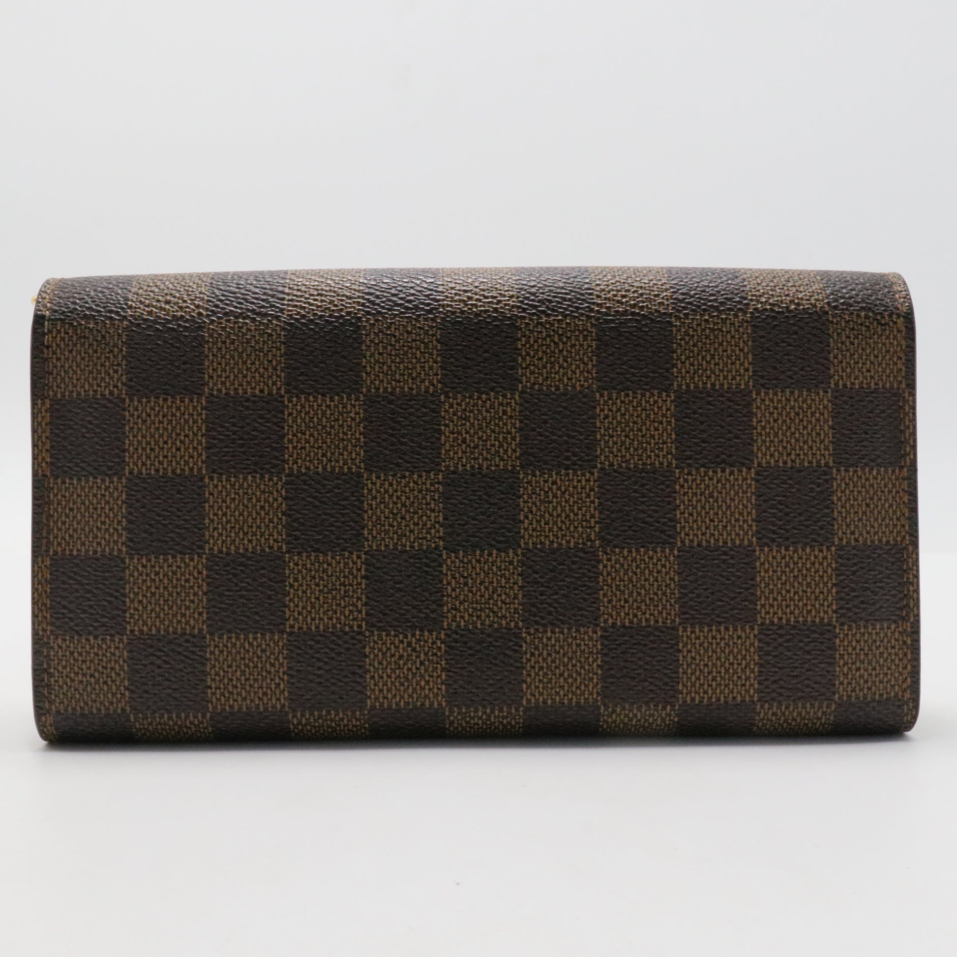 Damier Ebene Sarah long