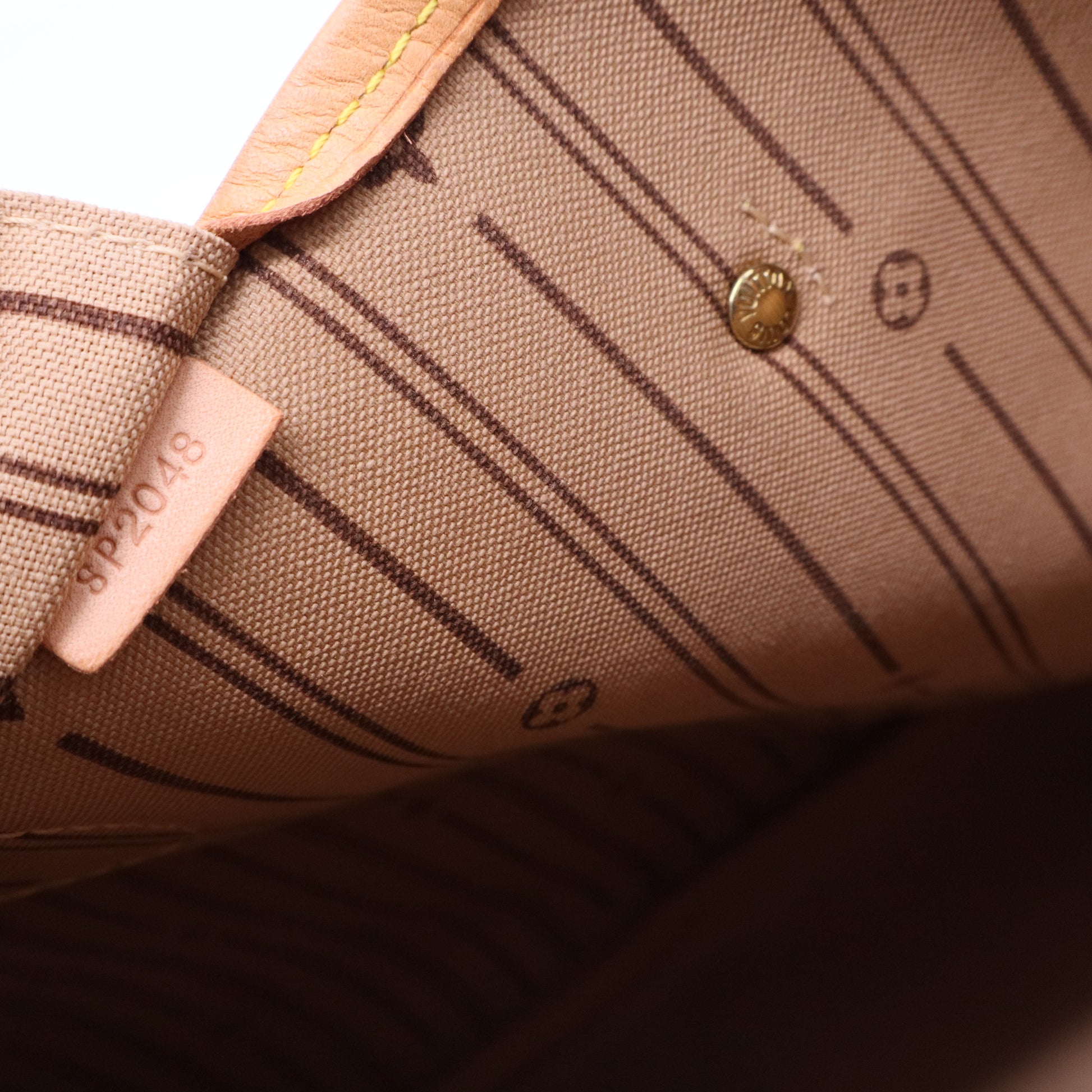 Monogram Neverfull GM B12386