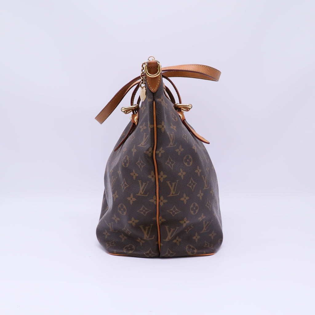 Louis Vuitton Monogram Palermo GM B22194