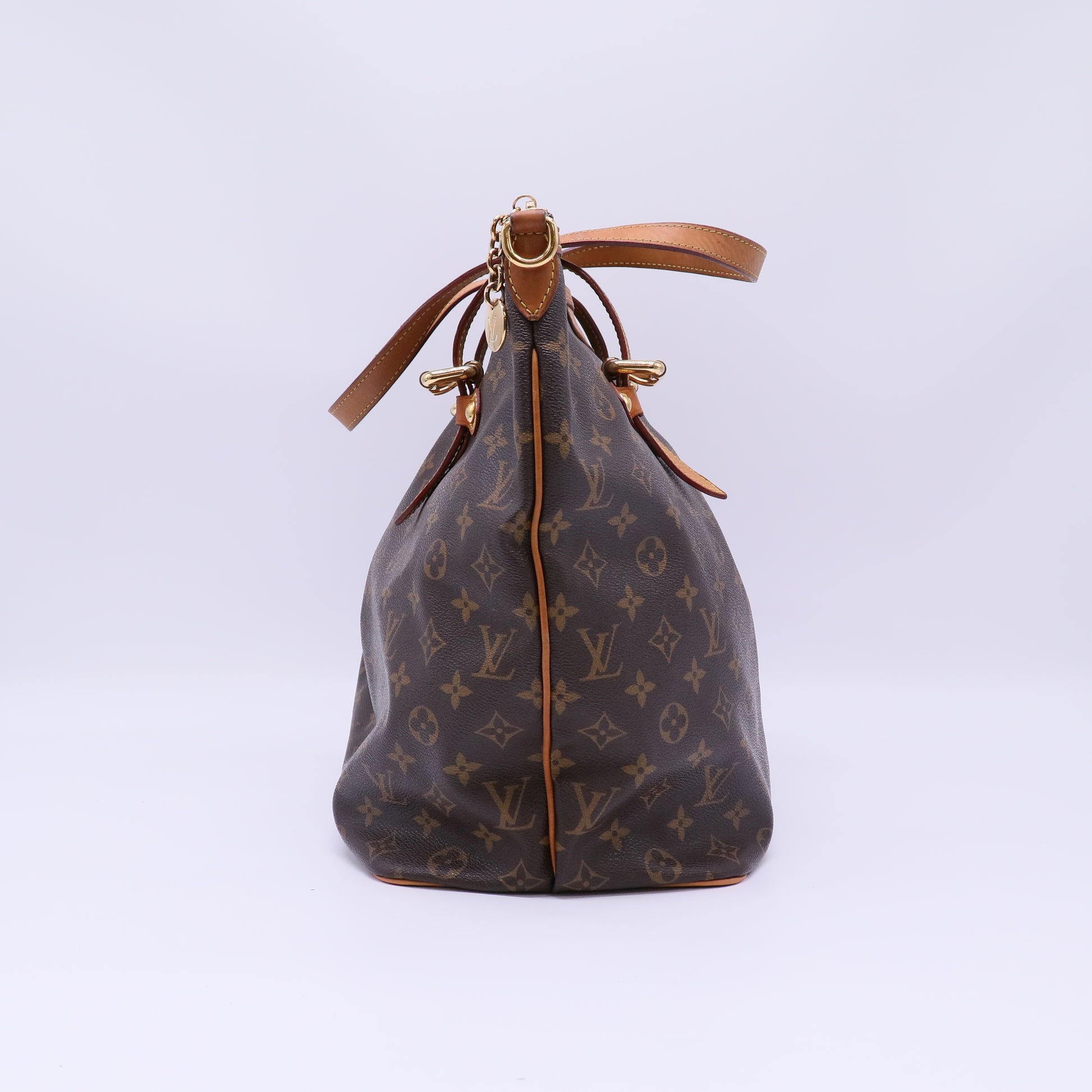 Louis Vuitton Monogram Palermo GM B22194