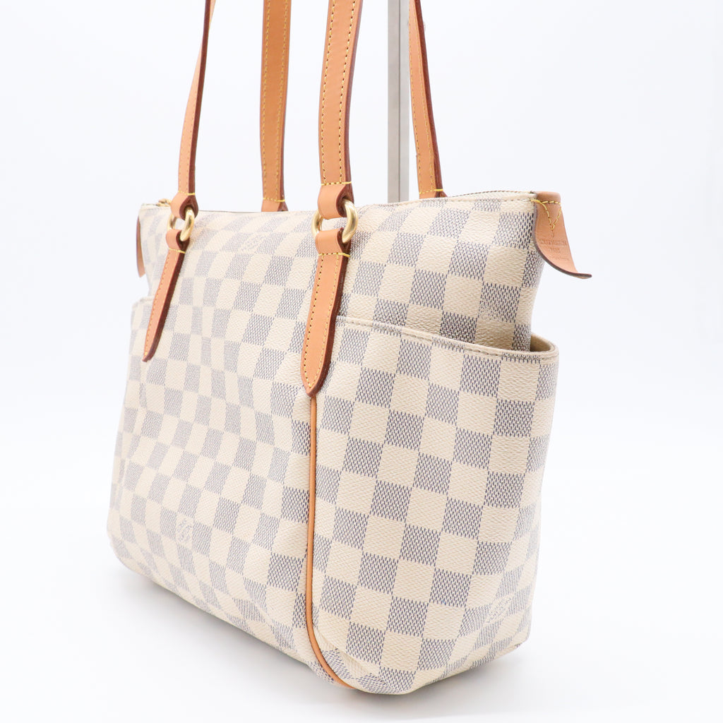 Damier Azur Totally