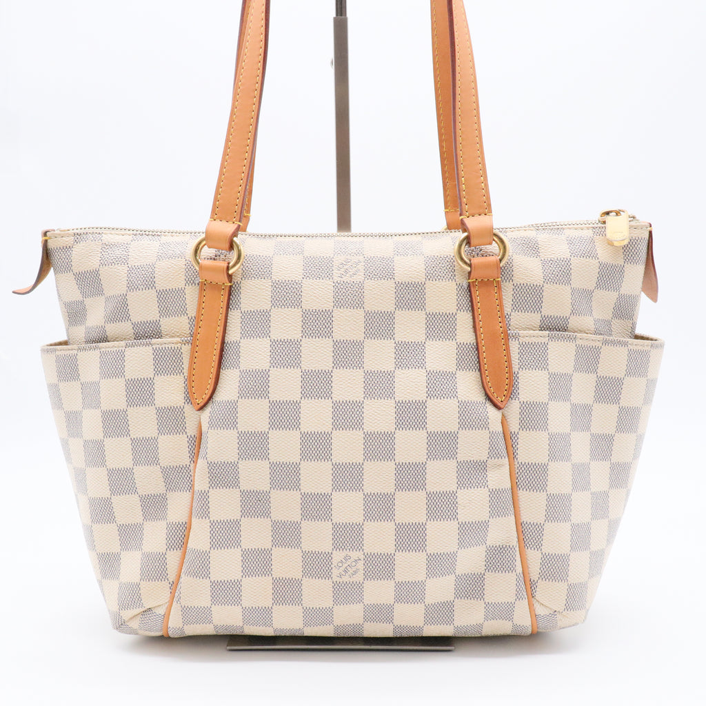 Damier Azur Totally