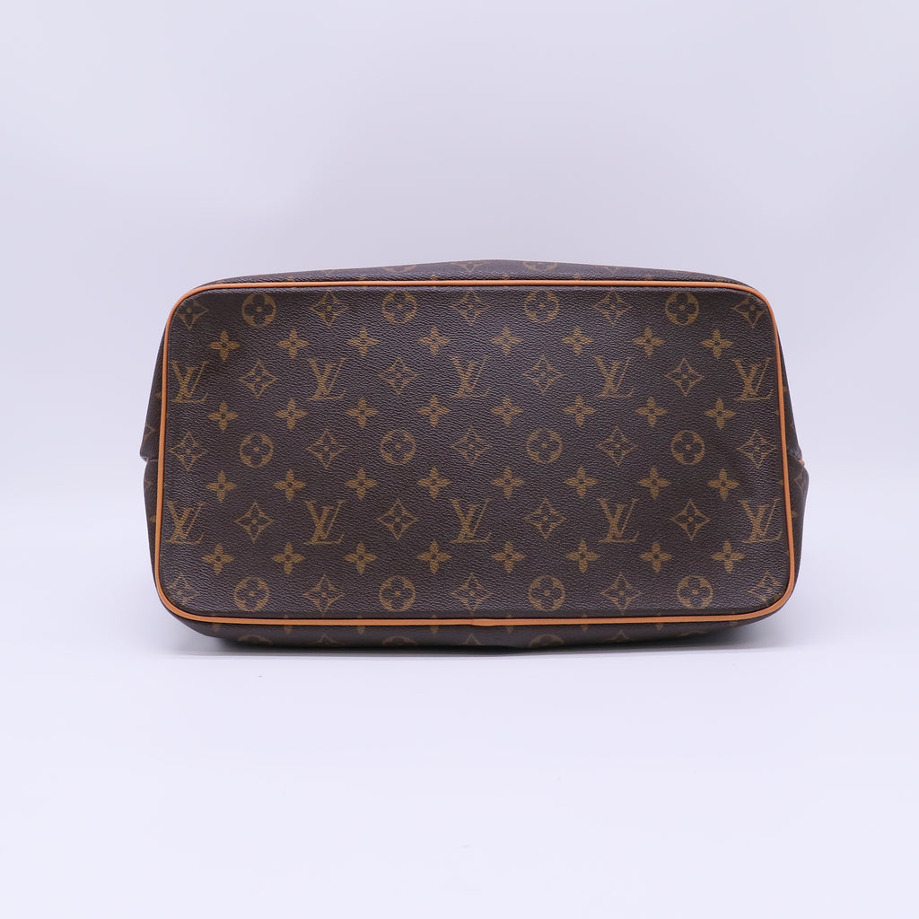 Louis Vuitton Monogram Palermo GM B22194