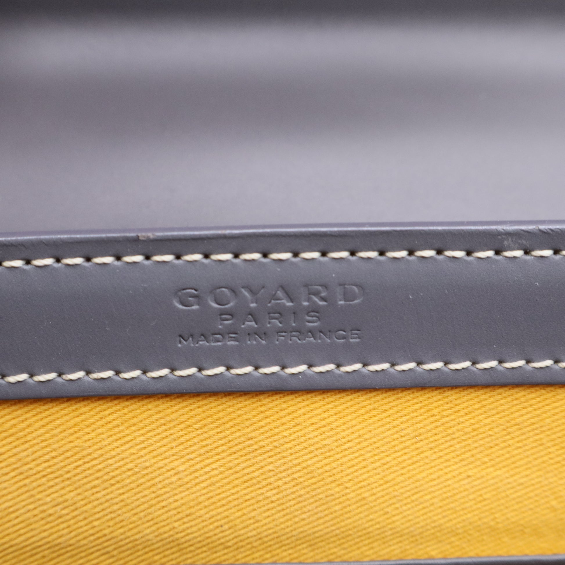 Goyardine Saigon Structured PM B12251