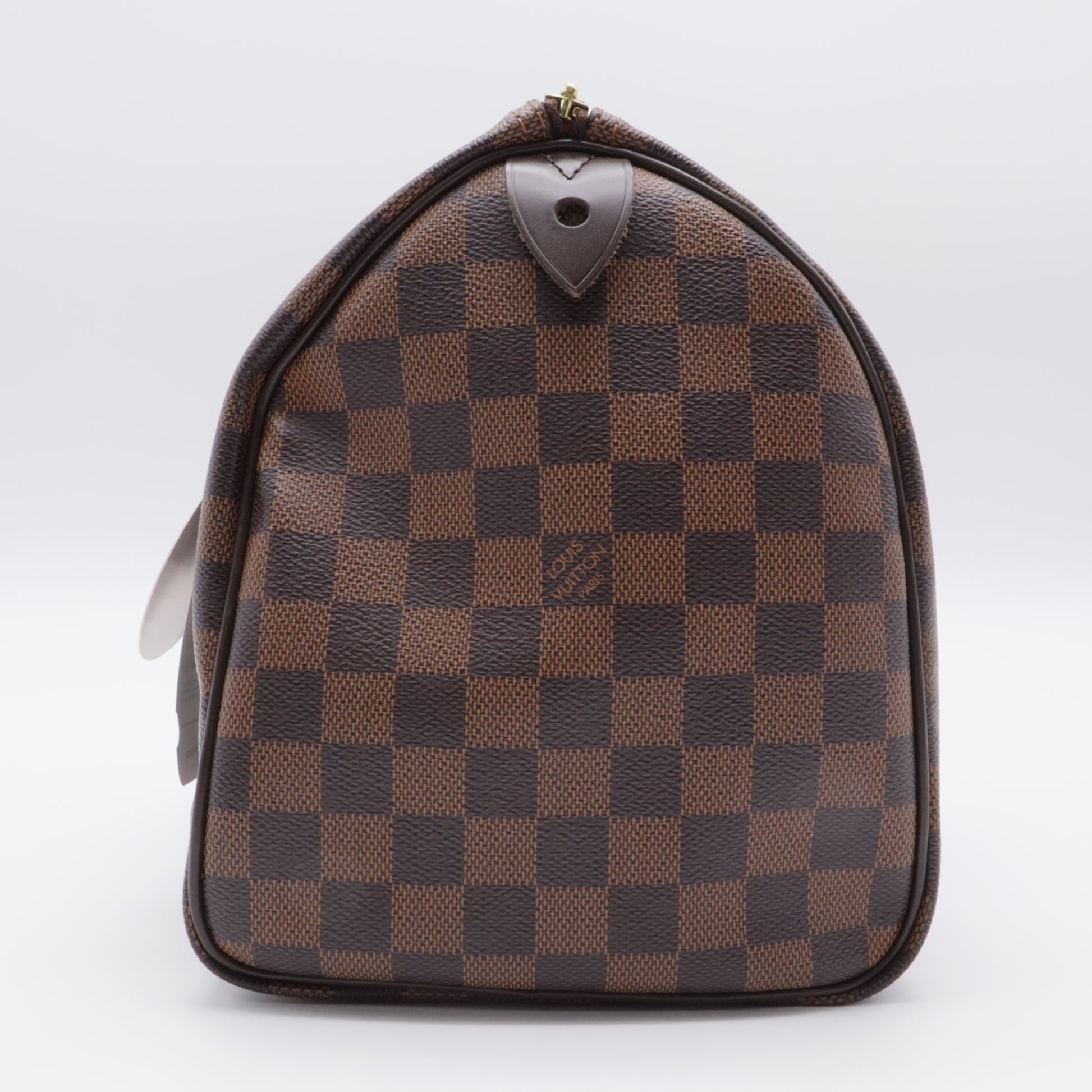 Damier Ebene Speedy 30 twins