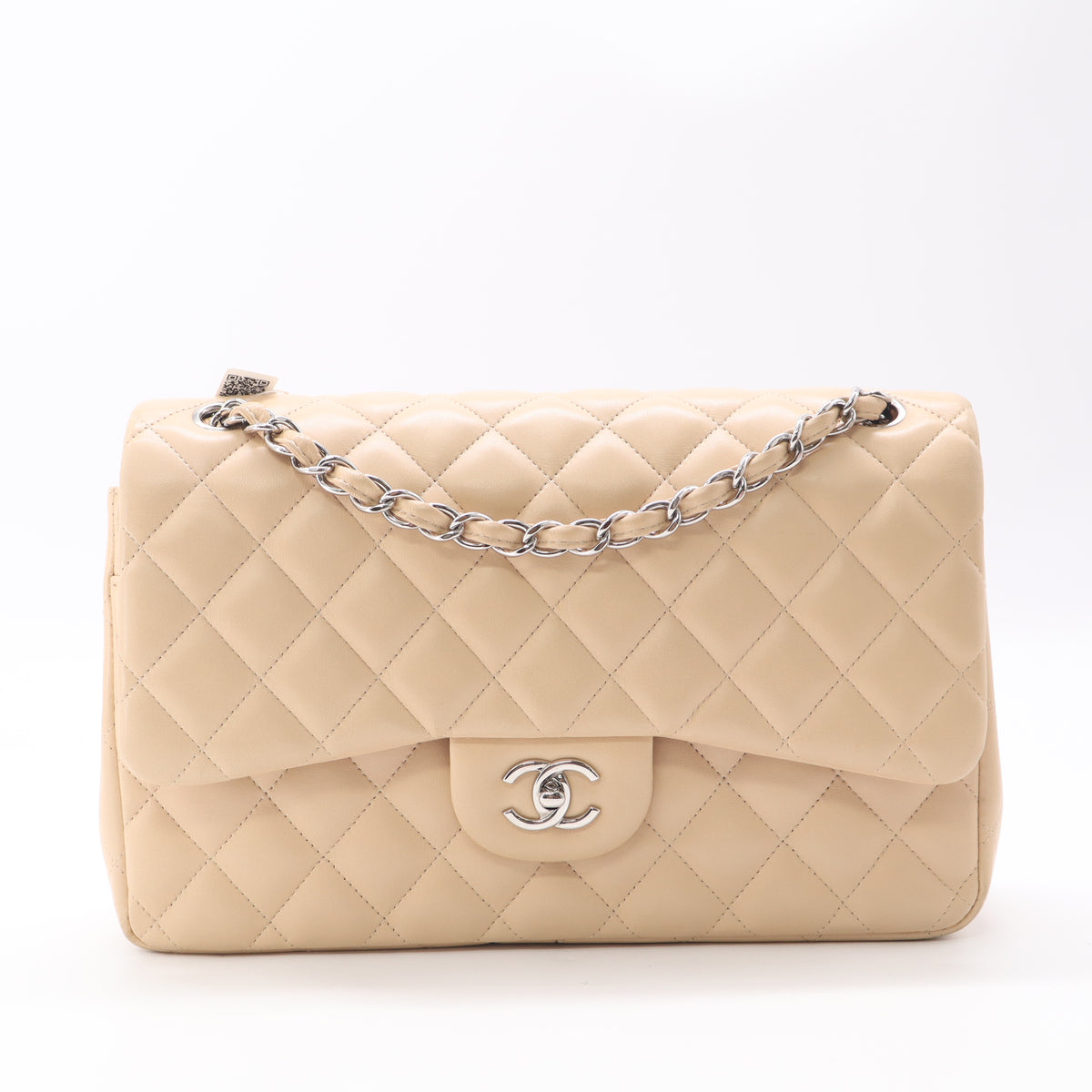 Chanel Caviar Quilted Jumbo Double Flap twins LDJ6440