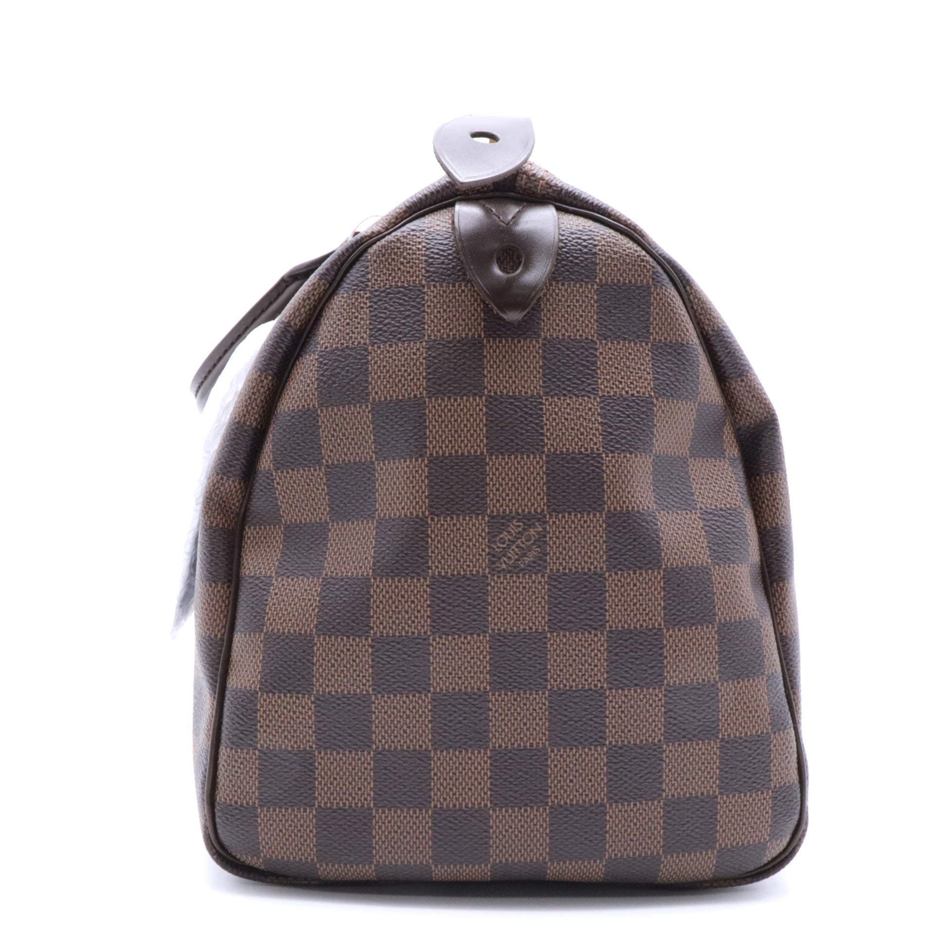 Damier Ebene Speedy 30 twins