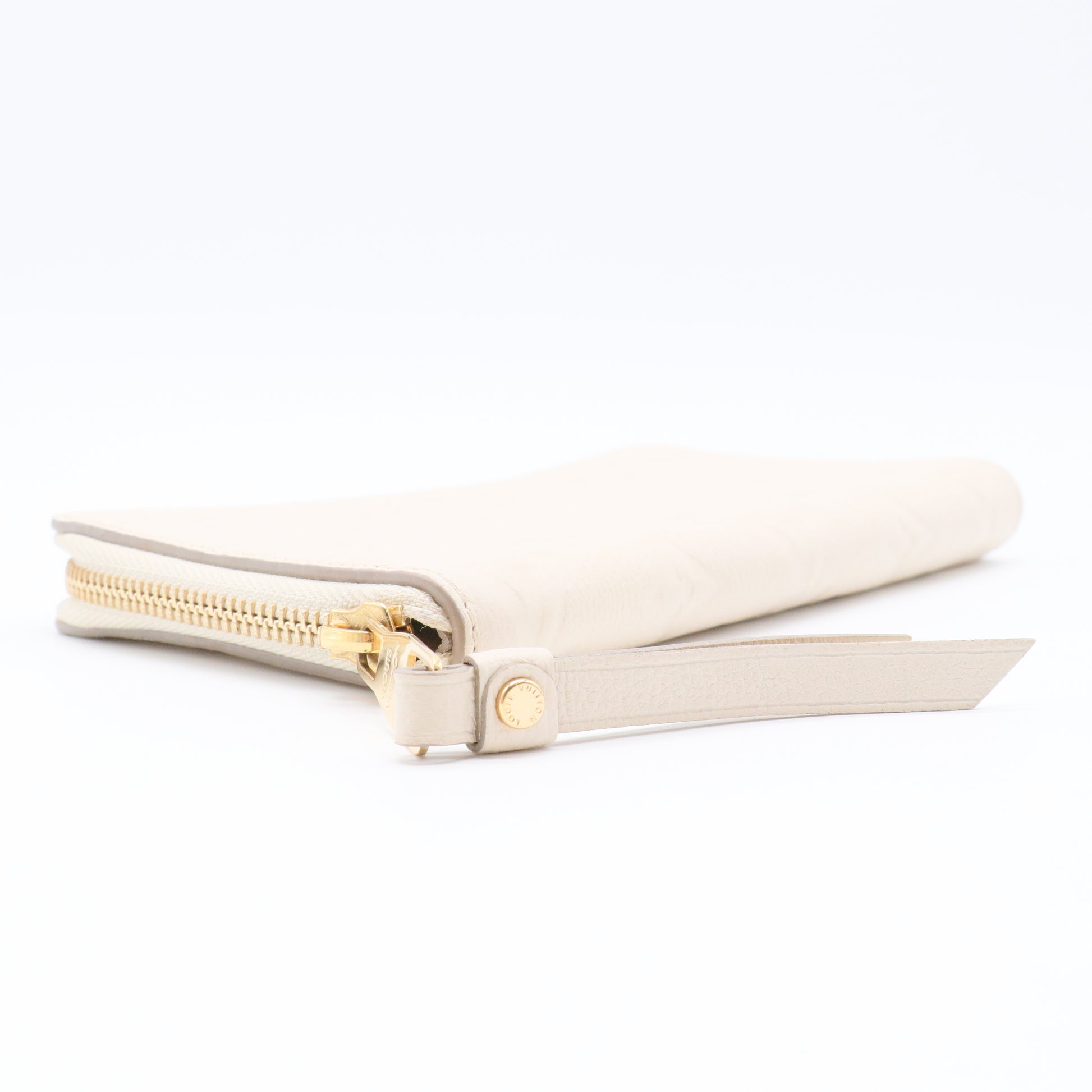 Secret Wallet Monogram Empreinte Leather