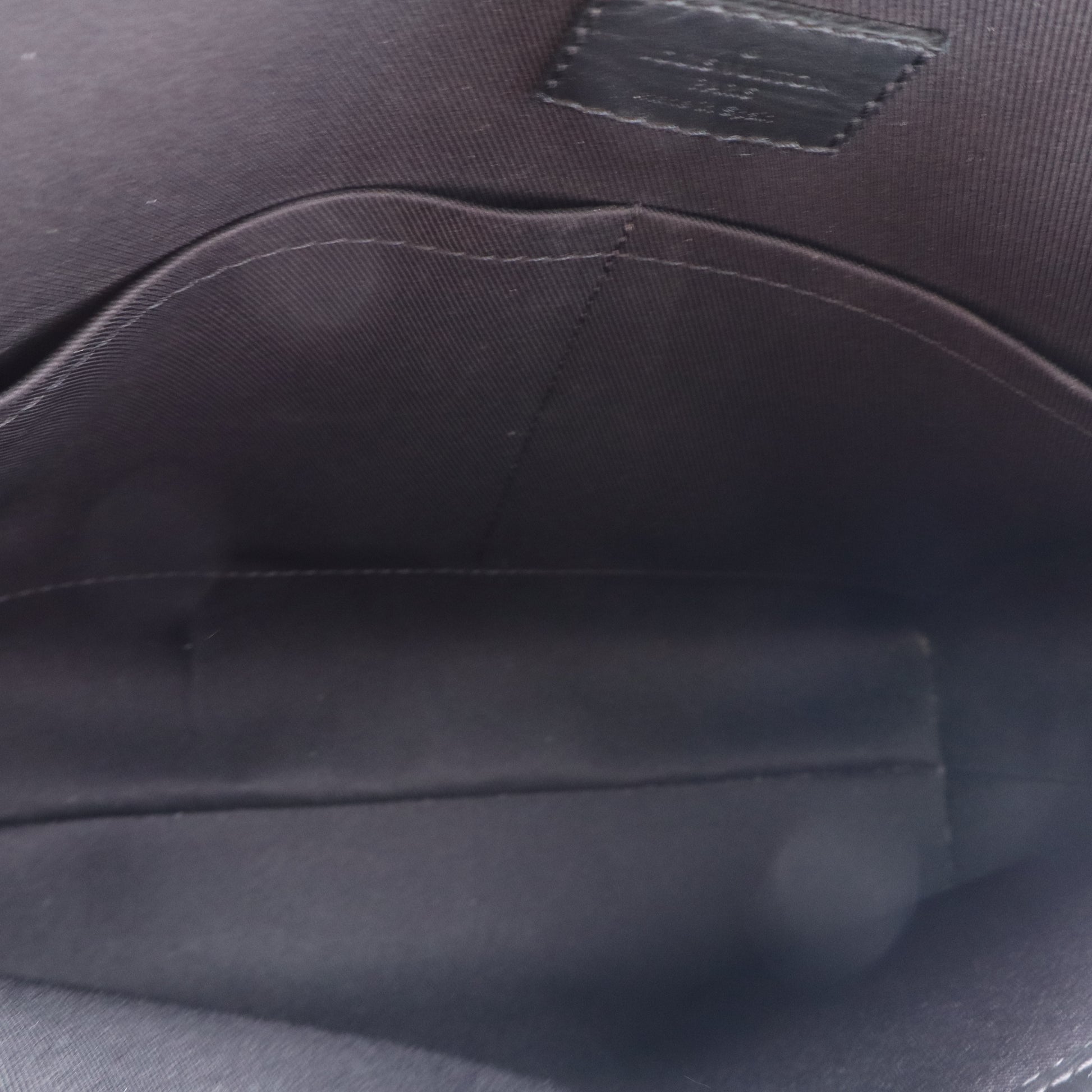 Louis Vuitton Monogram Macassar Canvas Magnetic Messenger Bag LDJ3703 twins LDJ3703