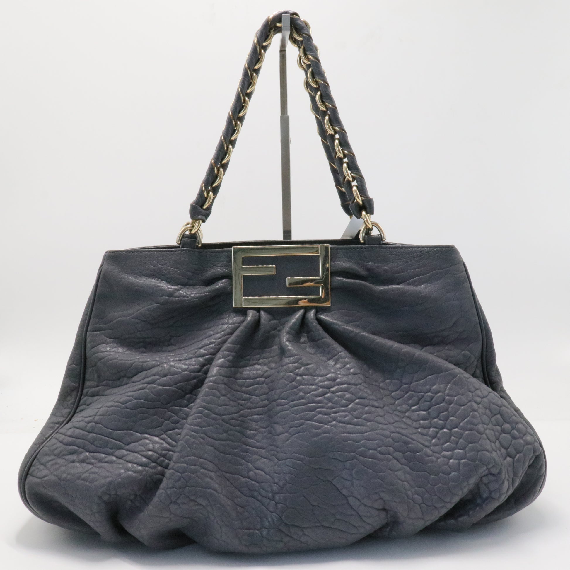 Large Mia Chain Tote - twins