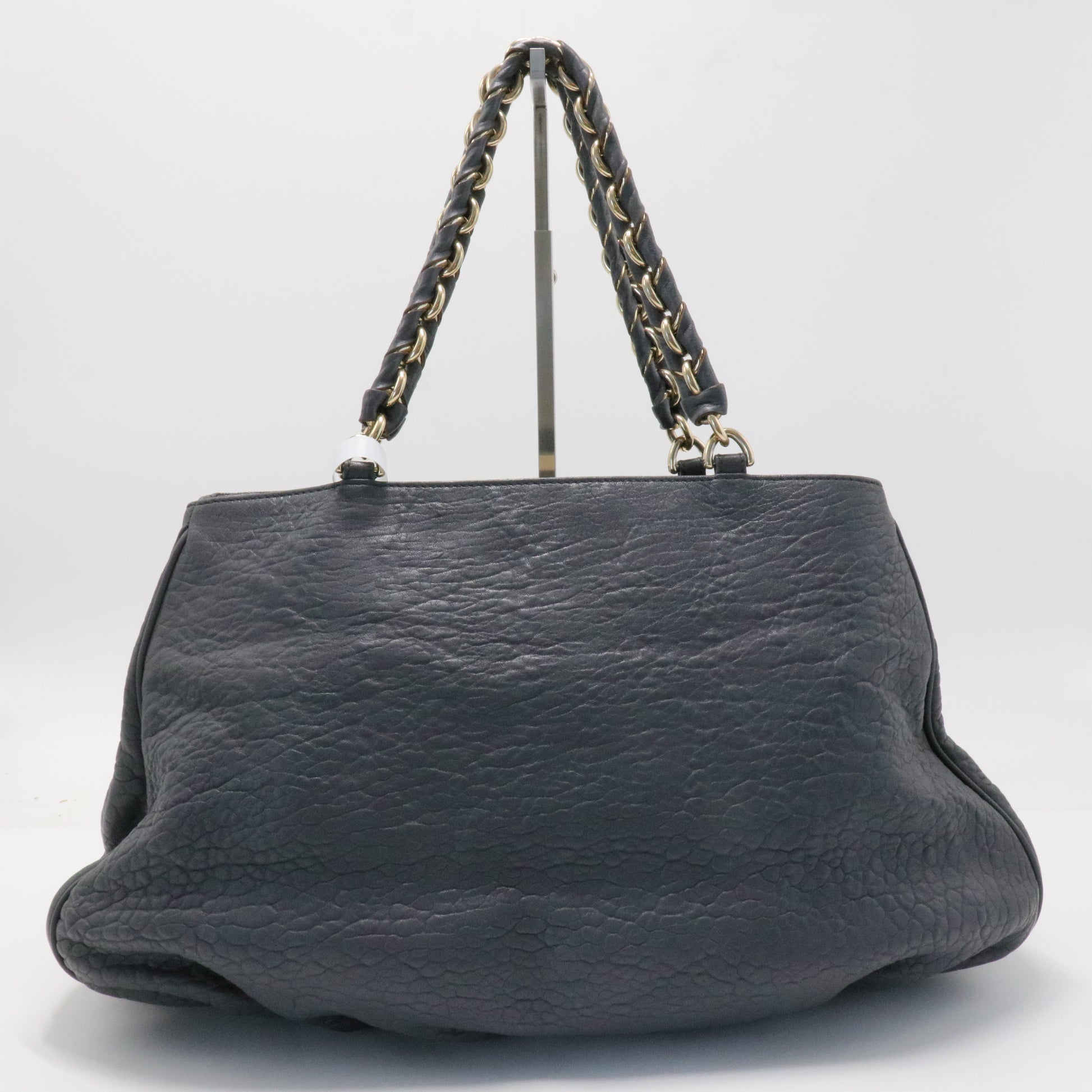 Large Mia Chain Tote - twins