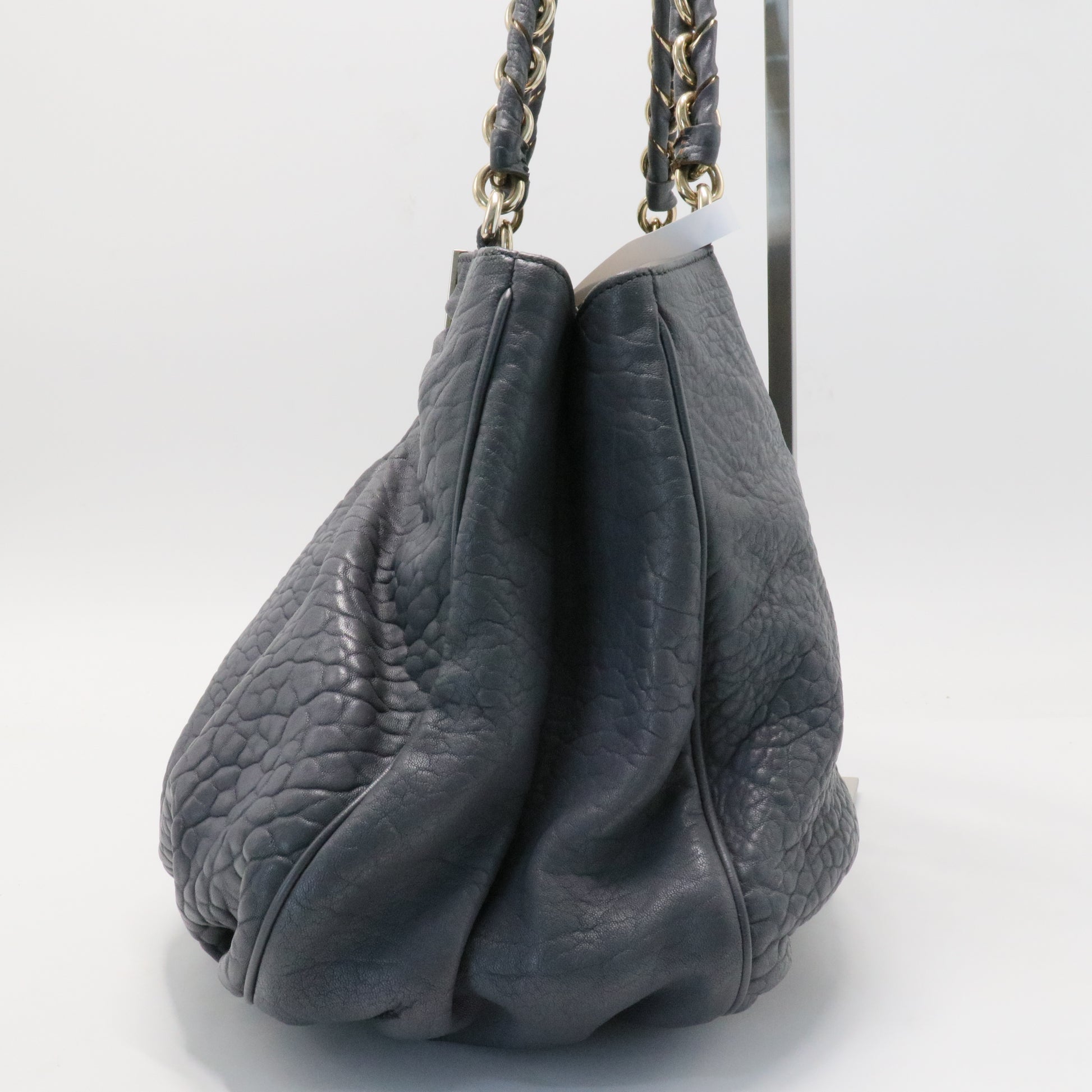 Large Mia Chain Tote - twins