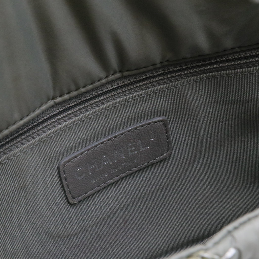 Ultra Stitch Flap Bag