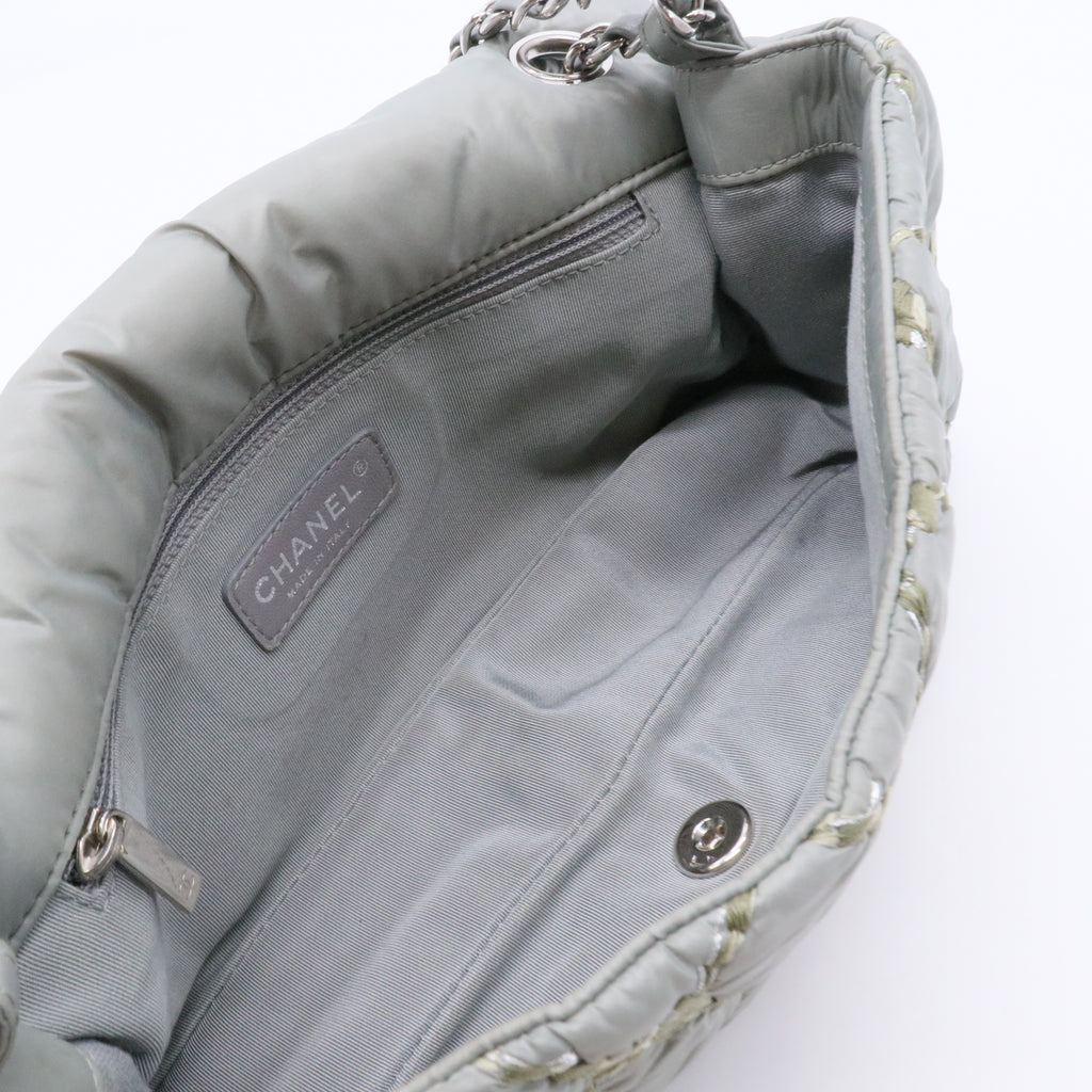 Ultra Stitch Flap Bag