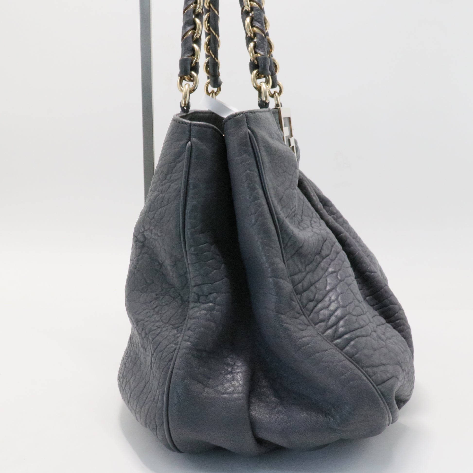 Large Mia Chain Tote - twins