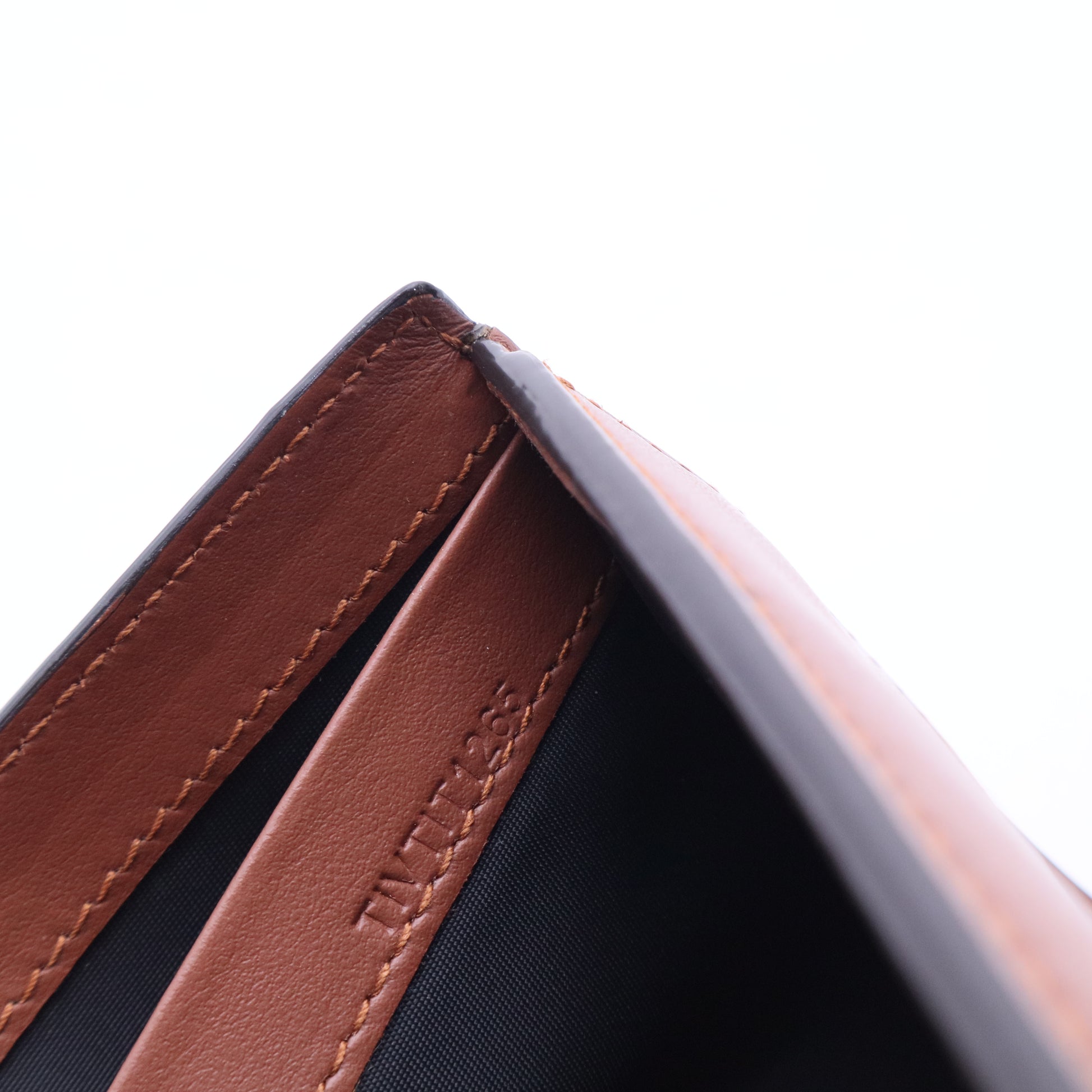 Finn Wallet Monogram W11307